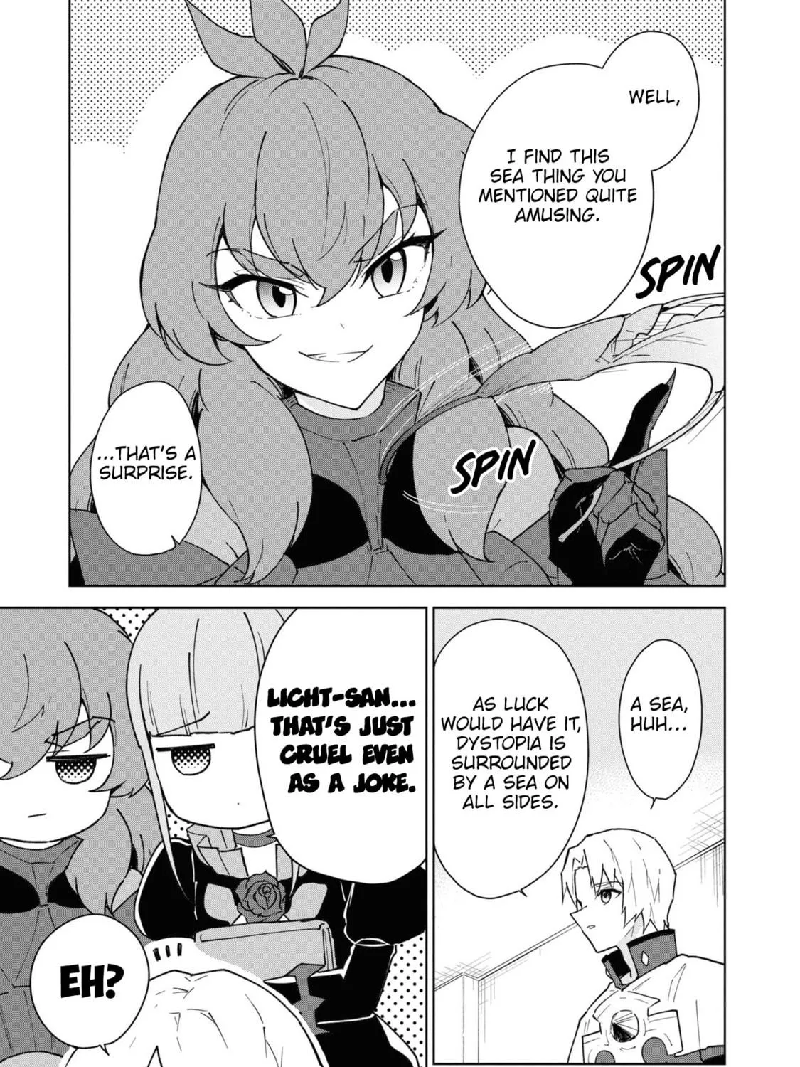 Cheat Skill "Shisha Sosei" ga Kakusei Shite, Inishie no Maougun wo Fukkatsu Sasete Shimaimashita Chapter 37 page 19 - 