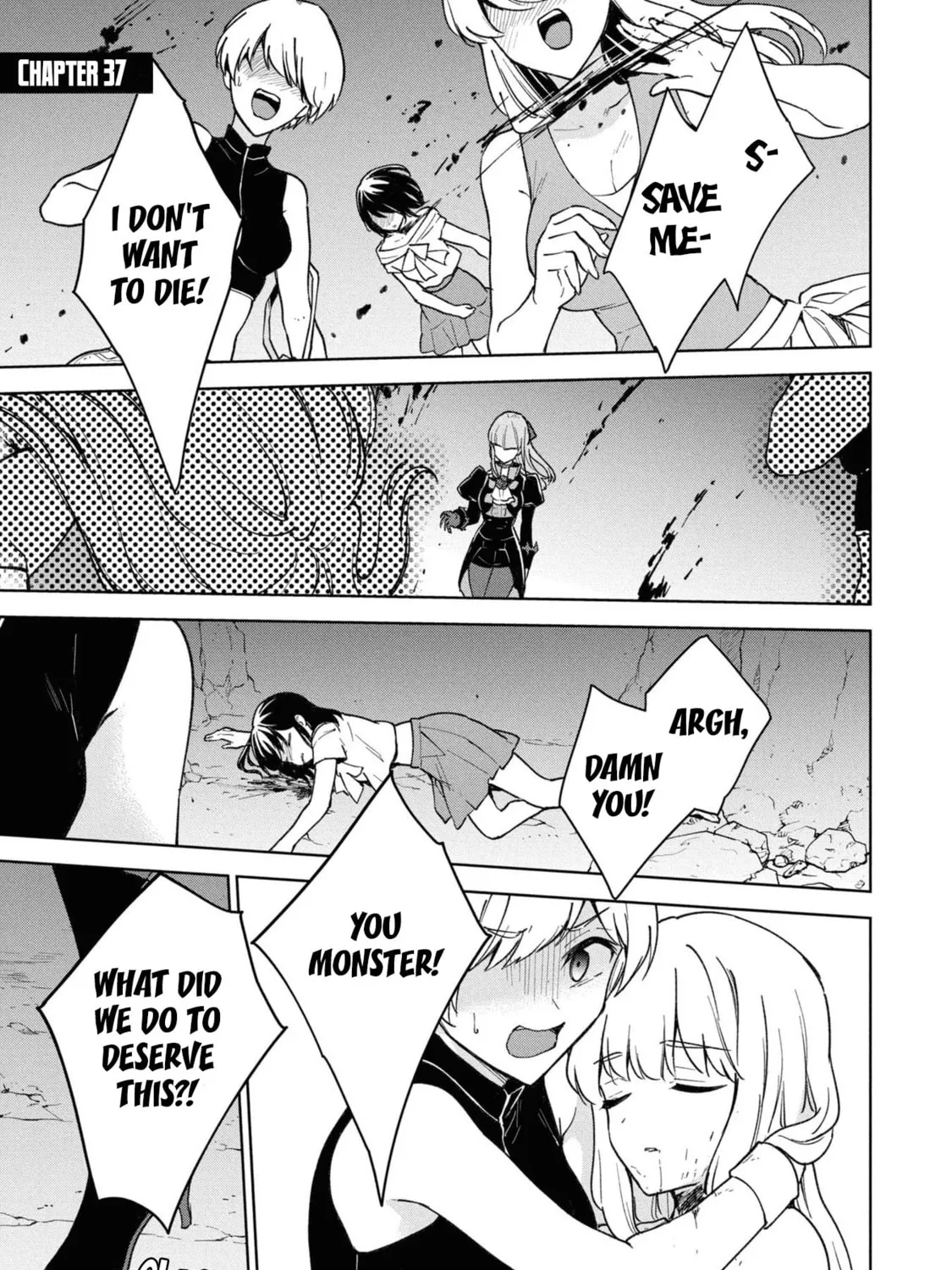 Cheat Skill "Shisha Sosei" ga Kakusei Shite, Inishie no Maougun wo Fukkatsu Sasete Shimaimashita Chapter 37 page 3 - 