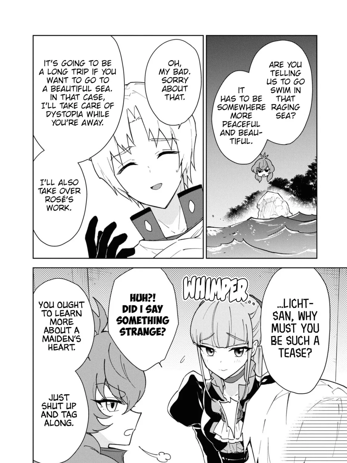 Cheat Skill "Shisha Sosei" ga Kakusei Shite, Inishie no Maougun wo Fukkatsu Sasete Shimaimashita Chapter 37 page 21 - 