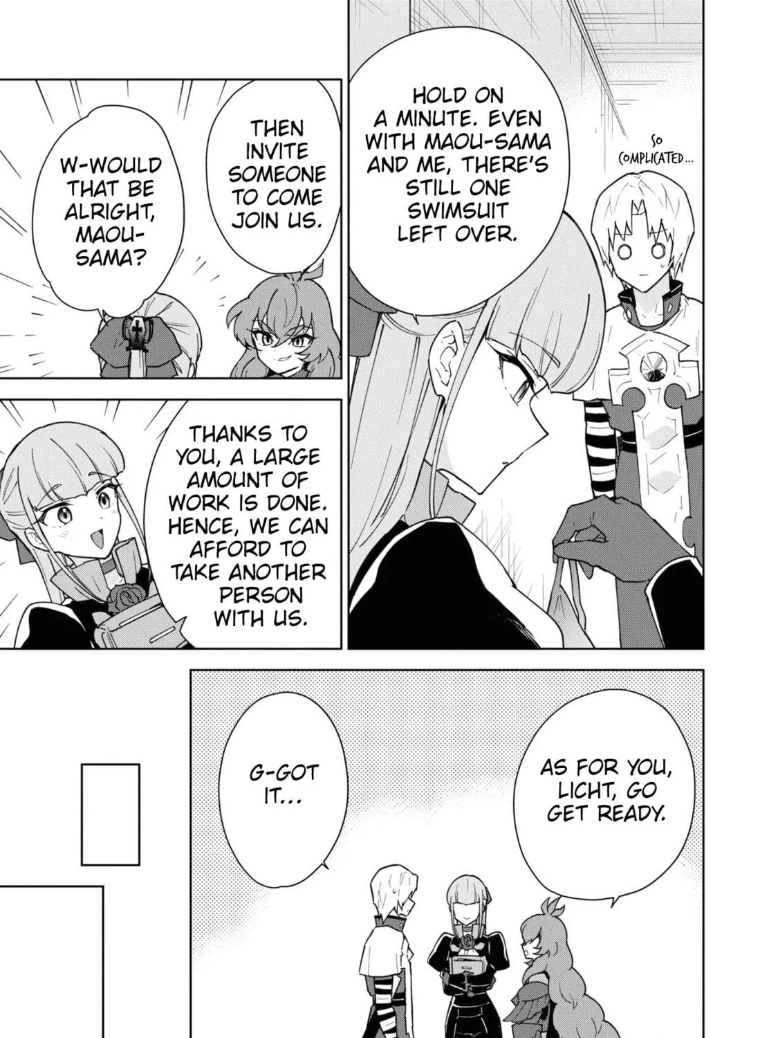 Cheat Skill "Shisha Sosei" ga Kakusei Shite, Inishie no Maougun wo Fukkatsu Sasete Shimaimashita Chapter 37 page 23 - 