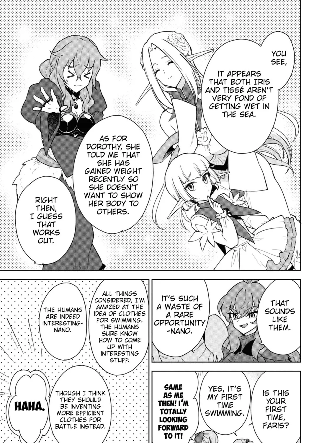 Cheat Skill "Shisha Sosei" ga Kakusei Shite, Inishie no Maougun wo Fukkatsu Sasete Shimaimashita Chapter 37 page 27 - 
