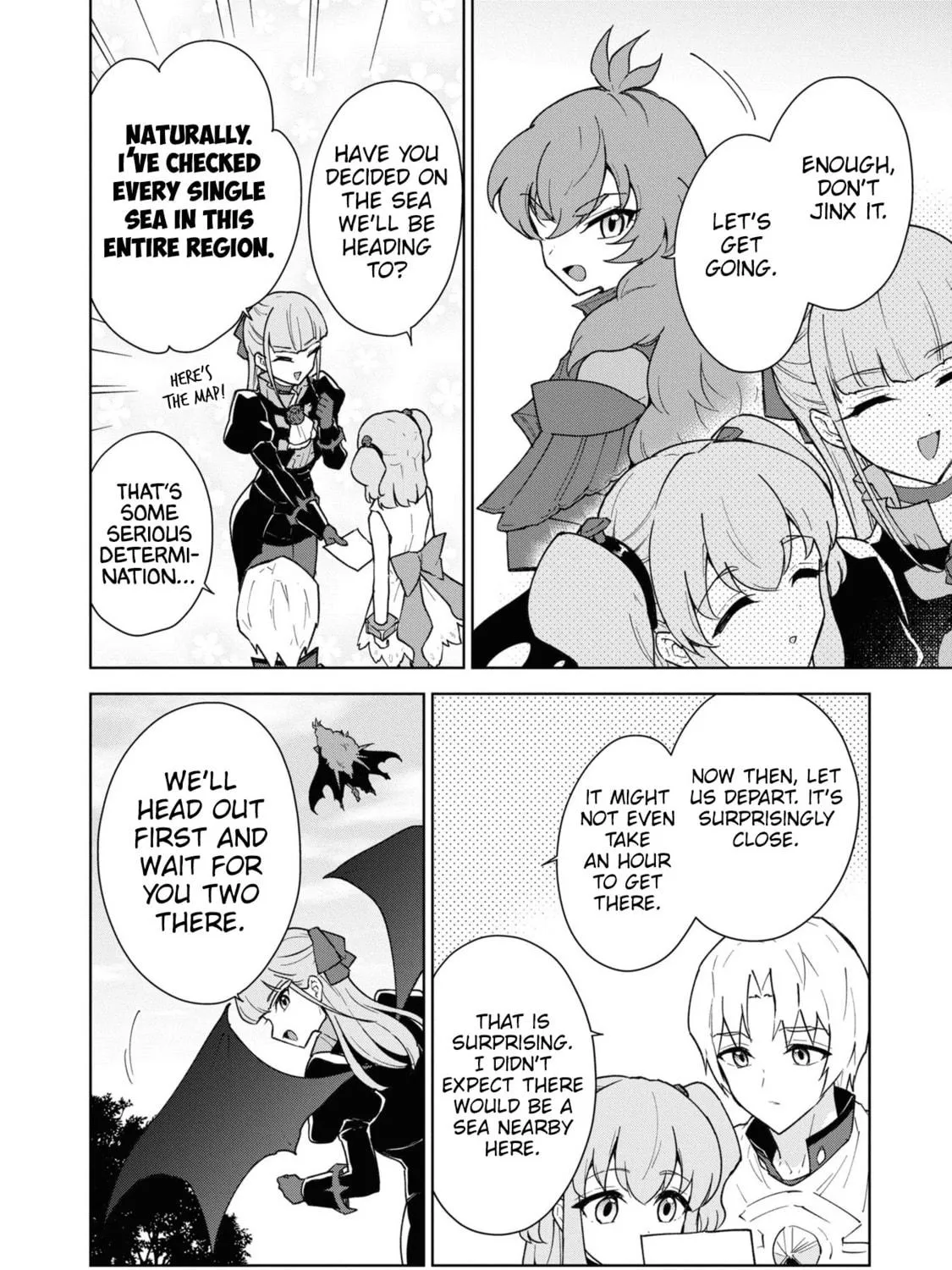 Cheat Skill "Shisha Sosei" ga Kakusei Shite, Inishie no Maougun wo Fukkatsu Sasete Shimaimashita Chapter 37 page 29 - 
