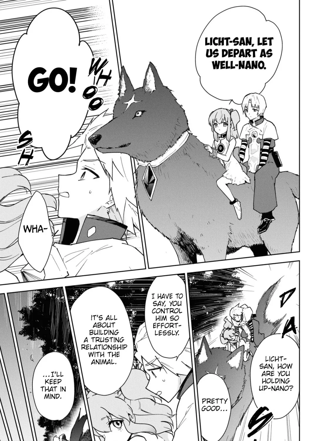 Cheat Skill "Shisha Sosei" ga Kakusei Shite, Inishie no Maougun wo Fukkatsu Sasete Shimaimashita Chapter 37 page 31 - 