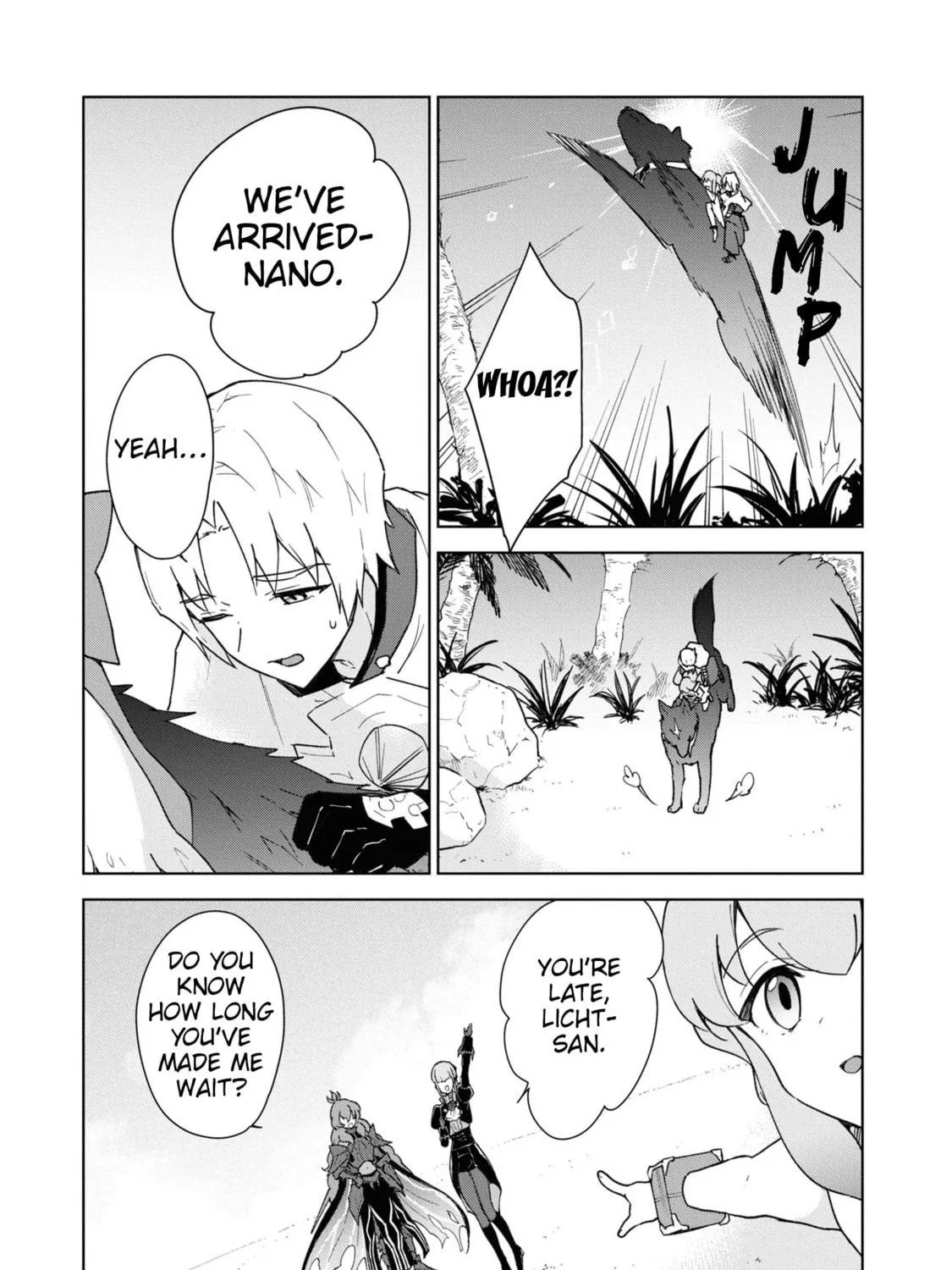 Cheat Skill "Shisha Sosei" ga Kakusei Shite, Inishie no Maougun wo Fukkatsu Sasete Shimaimashita Chapter 37 page 35 - 