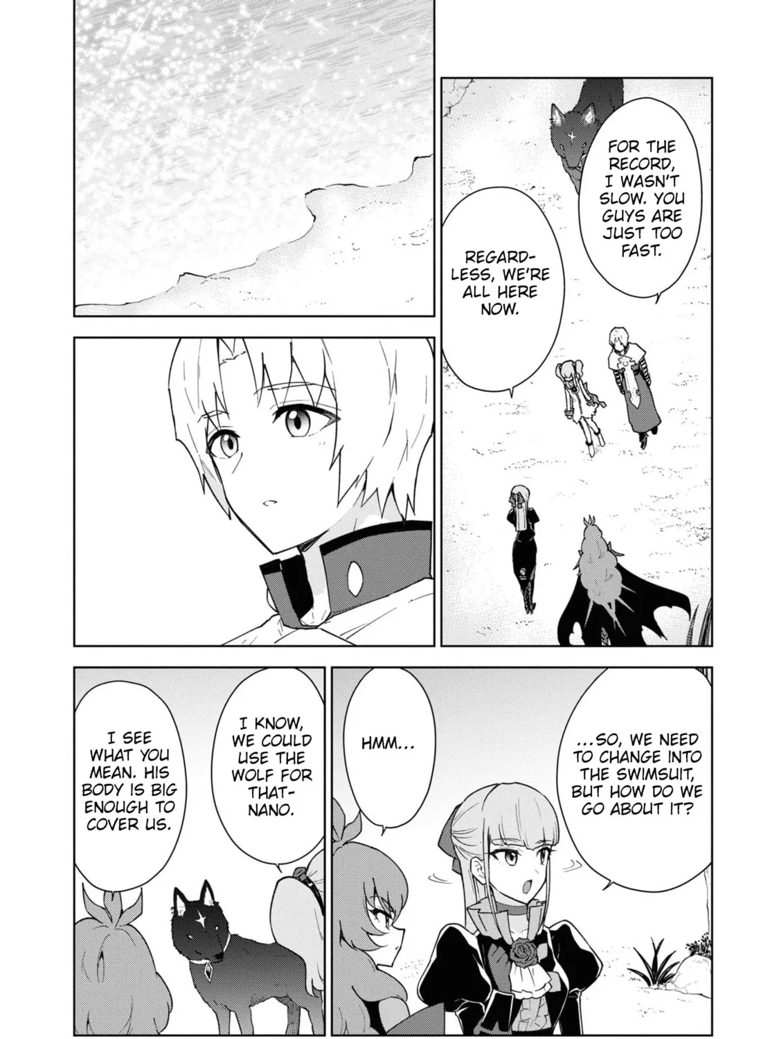Cheat Skill "Shisha Sosei" ga Kakusei Shite, Inishie no Maougun wo Fukkatsu Sasete Shimaimashita Chapter 37 page 37 - 