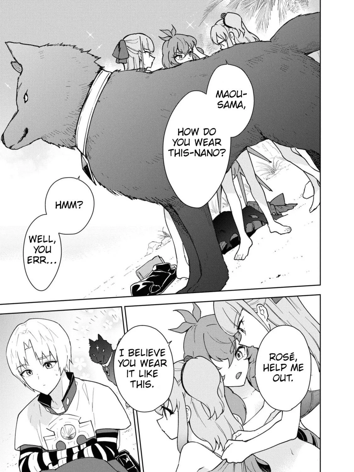 Cheat Skill "Shisha Sosei" ga Kakusei Shite, Inishie no Maougun wo Fukkatsu Sasete Shimaimashita Chapter 37 page 39 - 