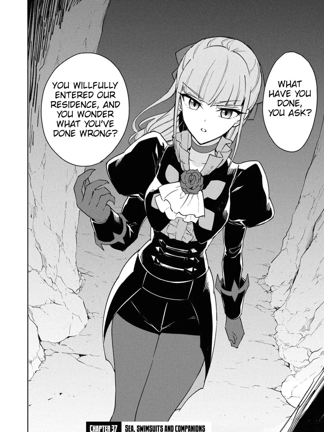 Cheat Skill "Shisha Sosei" ga Kakusei Shite, Inishie no Maougun wo Fukkatsu Sasete Shimaimashita Chapter 37 page 5 - 