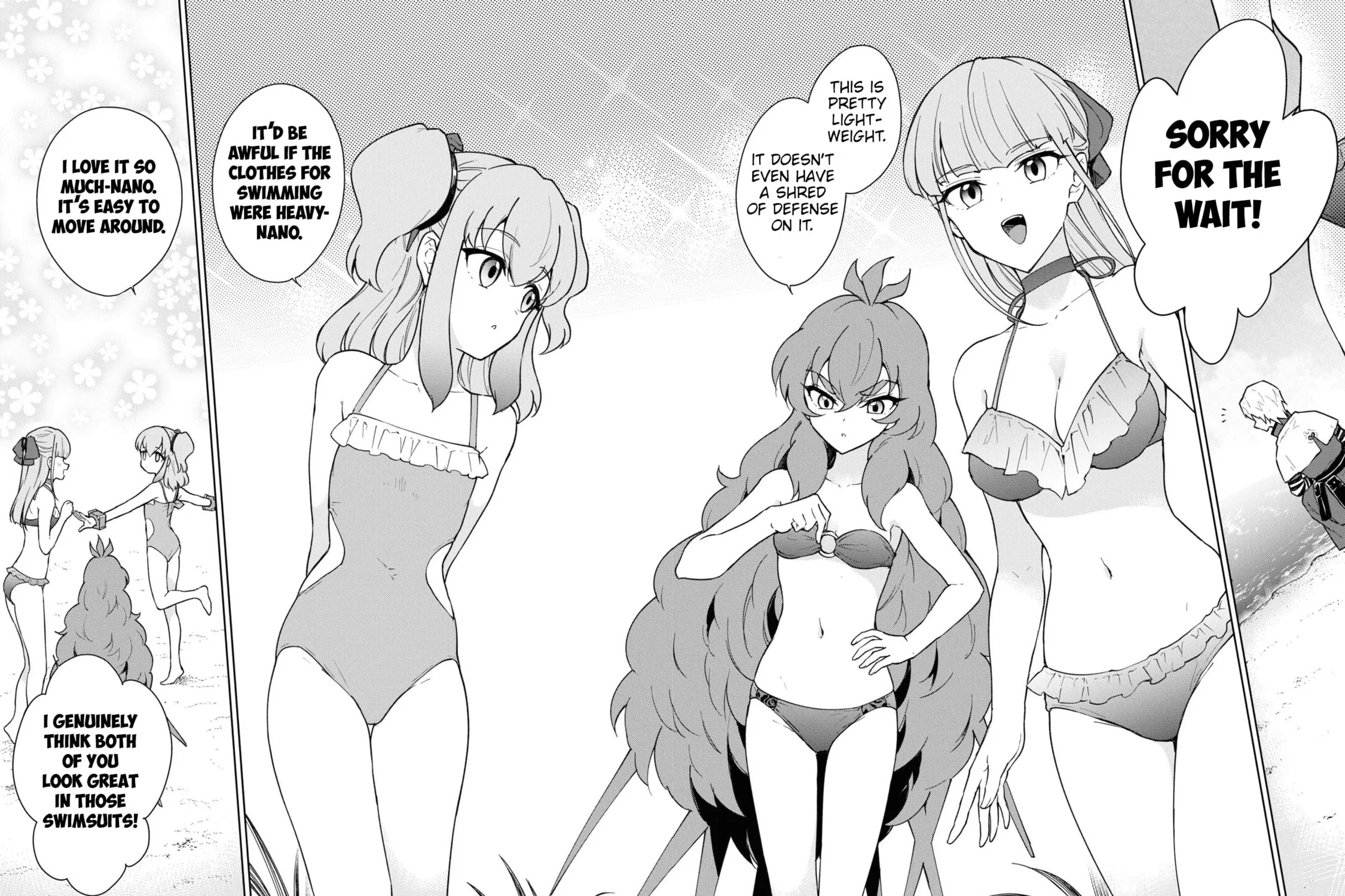 Cheat Skill "Shisha Sosei" ga Kakusei Shite, Inishie no Maougun wo Fukkatsu Sasete Shimaimashita Chapter 37 page 41 - 