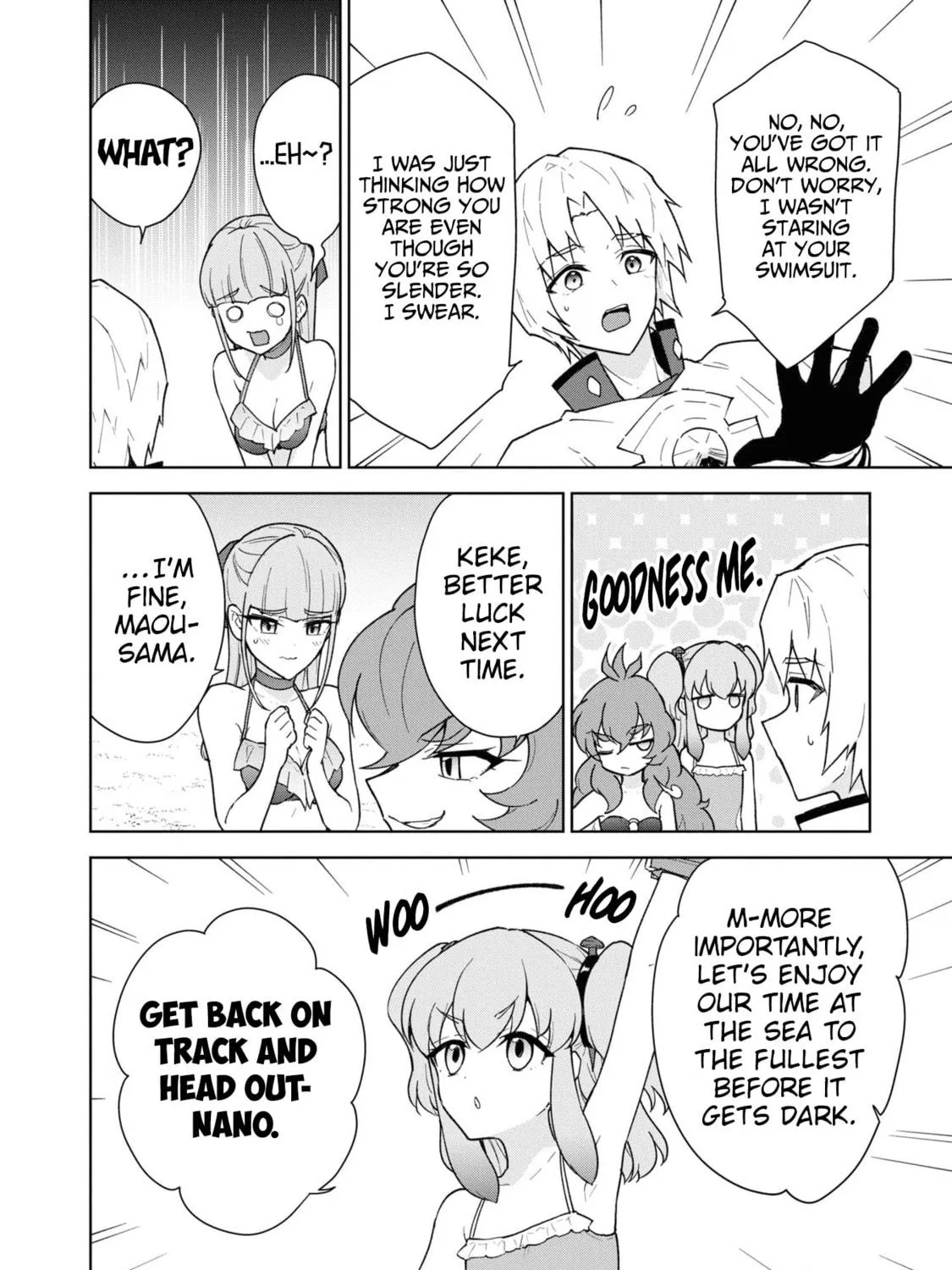 Cheat Skill "Shisha Sosei" ga Kakusei Shite, Inishie no Maougun wo Fukkatsu Sasete Shimaimashita Chapter 37 page 47 - 