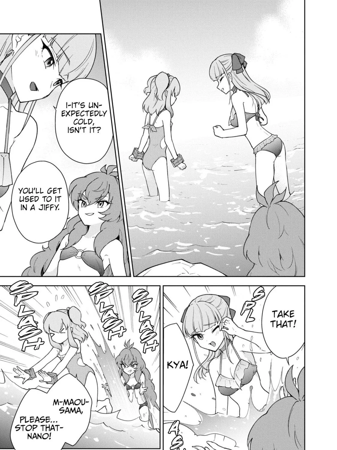 Cheat Skill "Shisha Sosei" ga Kakusei Shite, Inishie no Maougun wo Fukkatsu Sasete Shimaimashita Chapter 37 page 49 - 