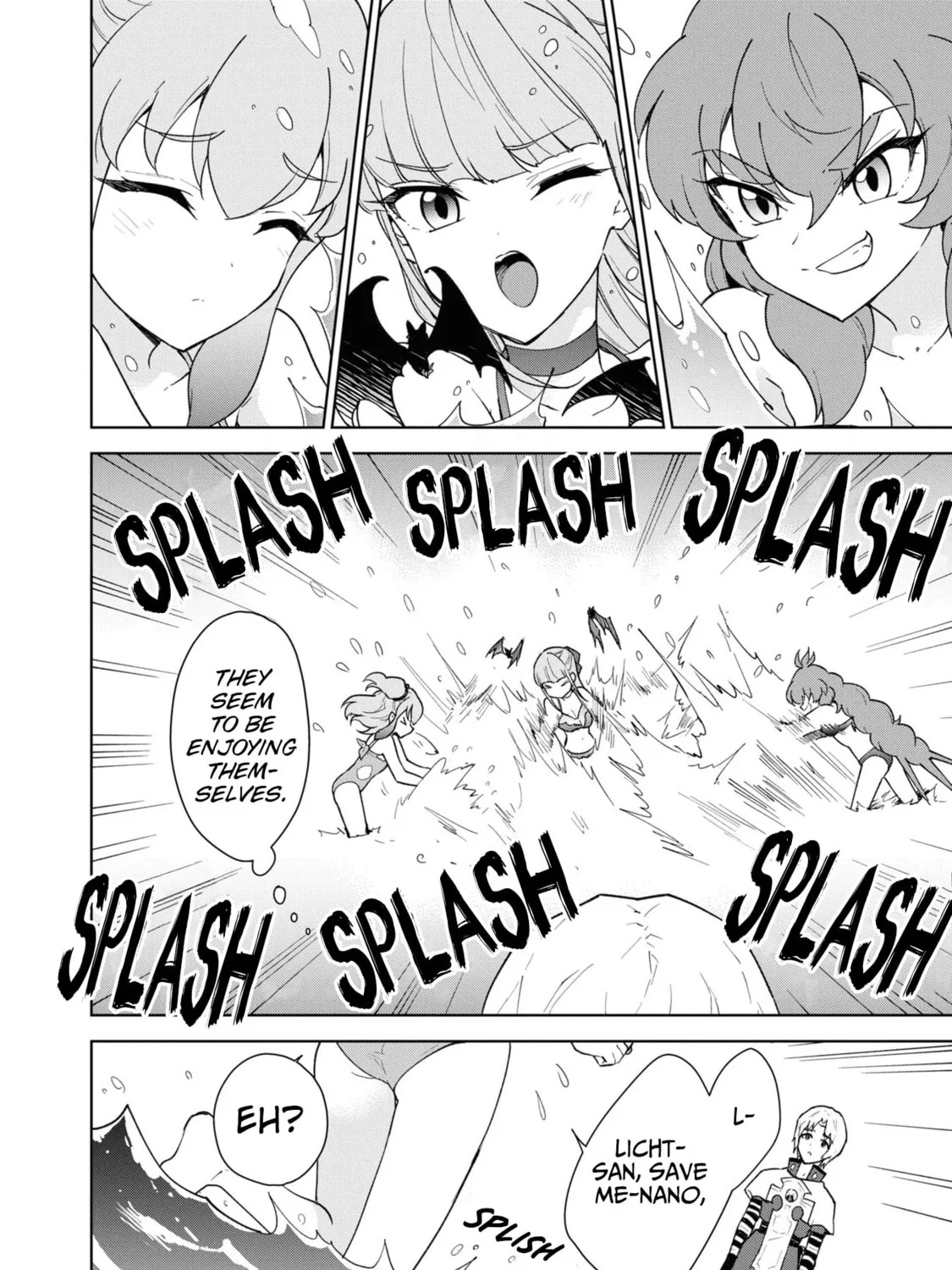 Cheat Skill "Shisha Sosei" ga Kakusei Shite, Inishie no Maougun wo Fukkatsu Sasete Shimaimashita Chapter 37 page 51 - 