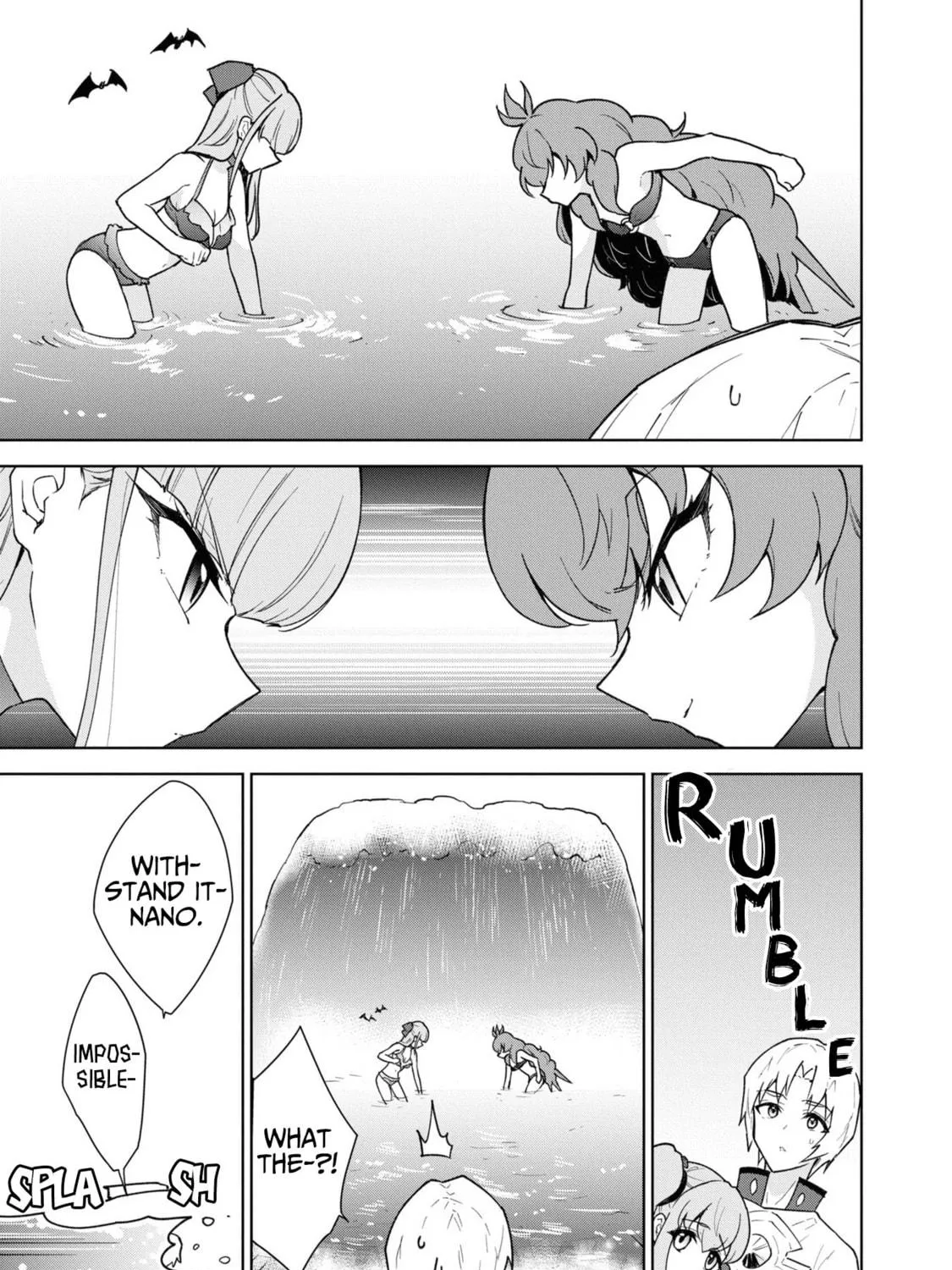 Cheat Skill "Shisha Sosei" ga Kakusei Shite, Inishie no Maougun wo Fukkatsu Sasete Shimaimashita Chapter 37 page 53 - 