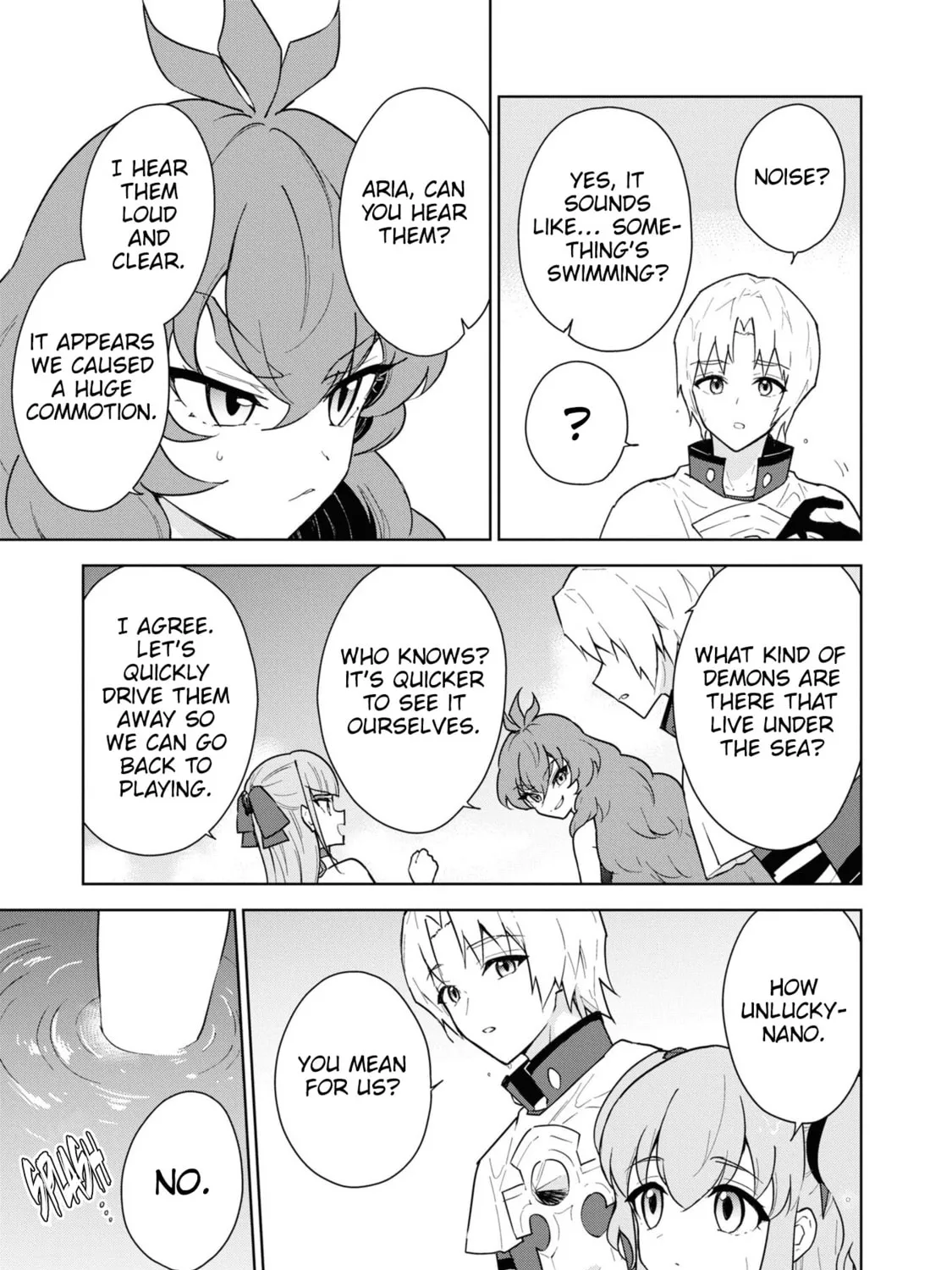 Cheat Skill "Shisha Sosei" ga Kakusei Shite, Inishie no Maougun wo Fukkatsu Sasete Shimaimashita Chapter 37 page 57 - 