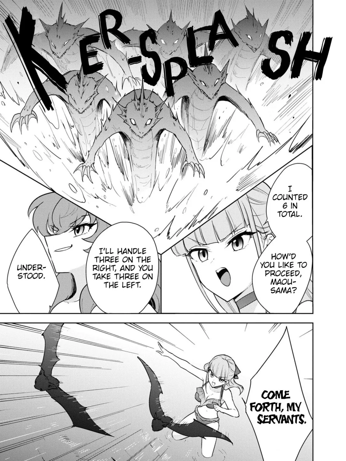 Cheat Skill "Shisha Sosei" ga Kakusei Shite, Inishie no Maougun wo Fukkatsu Sasete Shimaimashita Chapter 37 page 61 - 