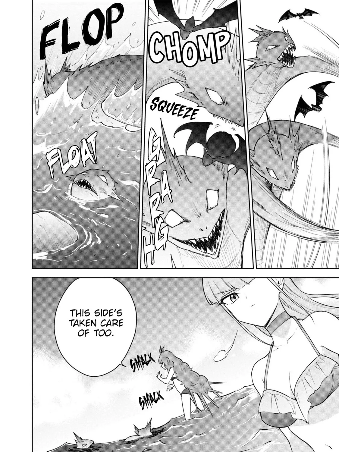 Cheat Skill "Shisha Sosei" ga Kakusei Shite, Inishie no Maougun wo Fukkatsu Sasete Shimaimashita Chapter 37 page 63 - 
