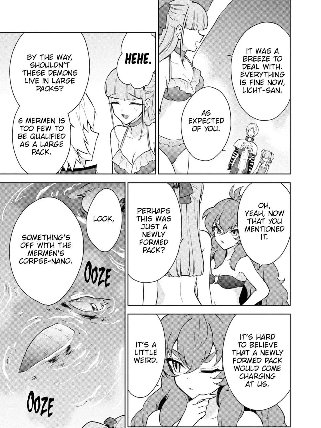 Cheat Skill "Shisha Sosei" ga Kakusei Shite, Inishie no Maougun wo Fukkatsu Sasete Shimaimashita Chapter 37 page 65 - 