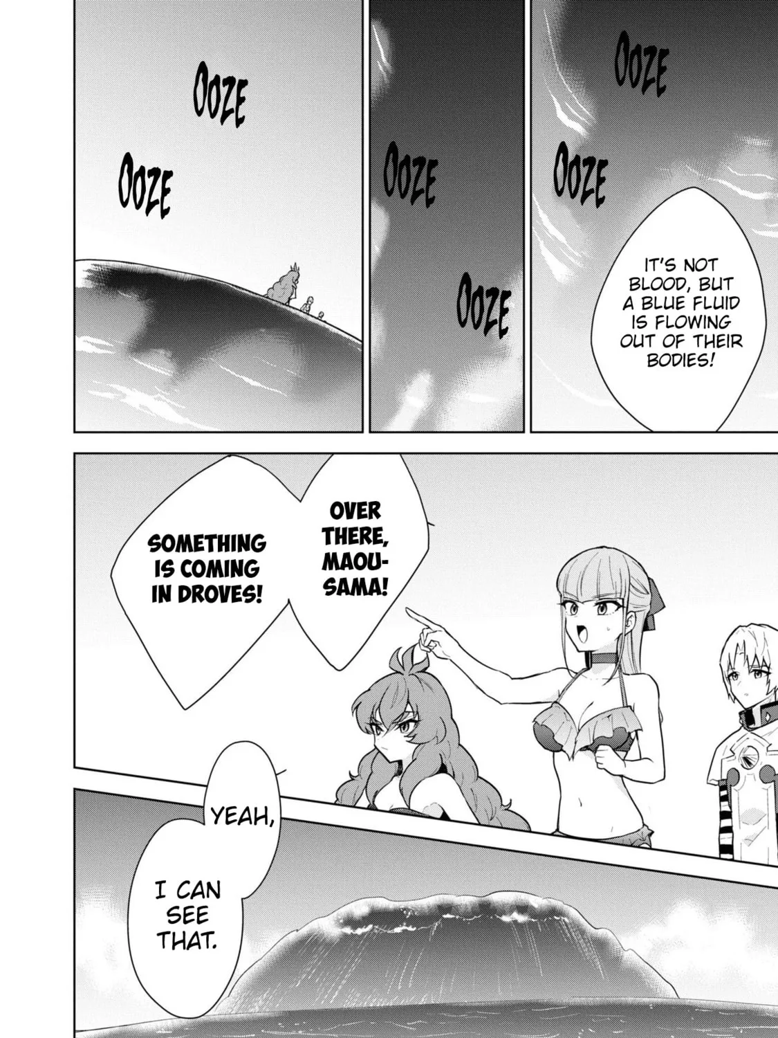 Cheat Skill "Shisha Sosei" ga Kakusei Shite, Inishie no Maougun wo Fukkatsu Sasete Shimaimashita Chapter 37 page 67 - 