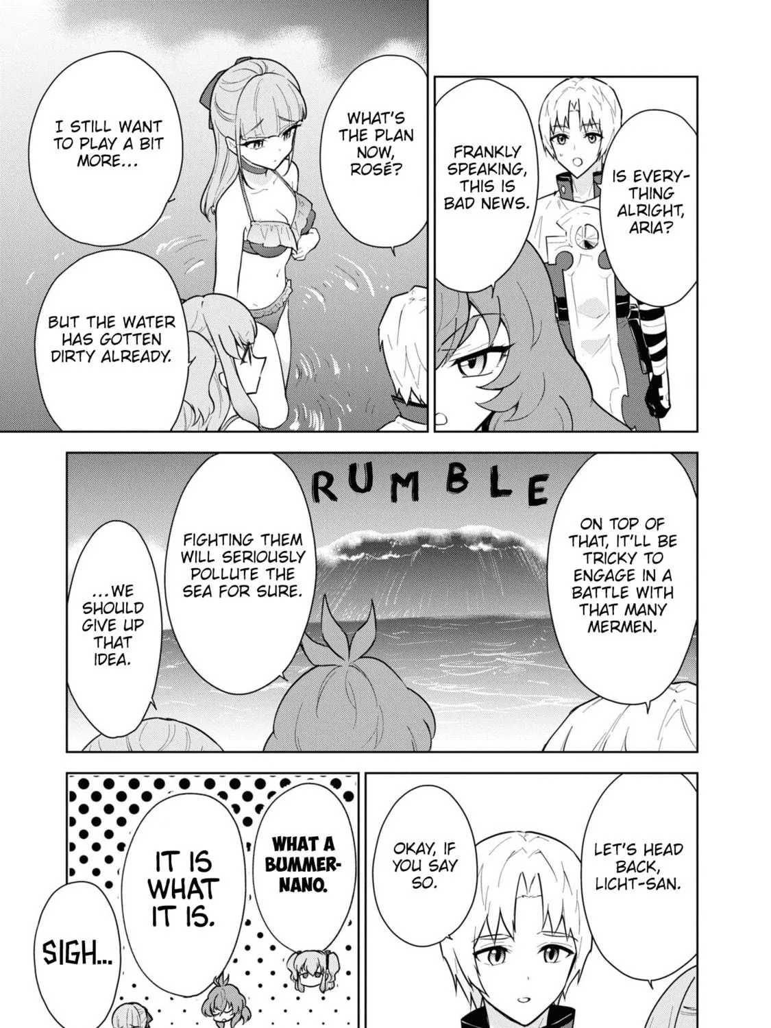 Cheat Skill "Shisha Sosei" ga Kakusei Shite, Inishie no Maougun wo Fukkatsu Sasete Shimaimashita Chapter 37 page 69 - 