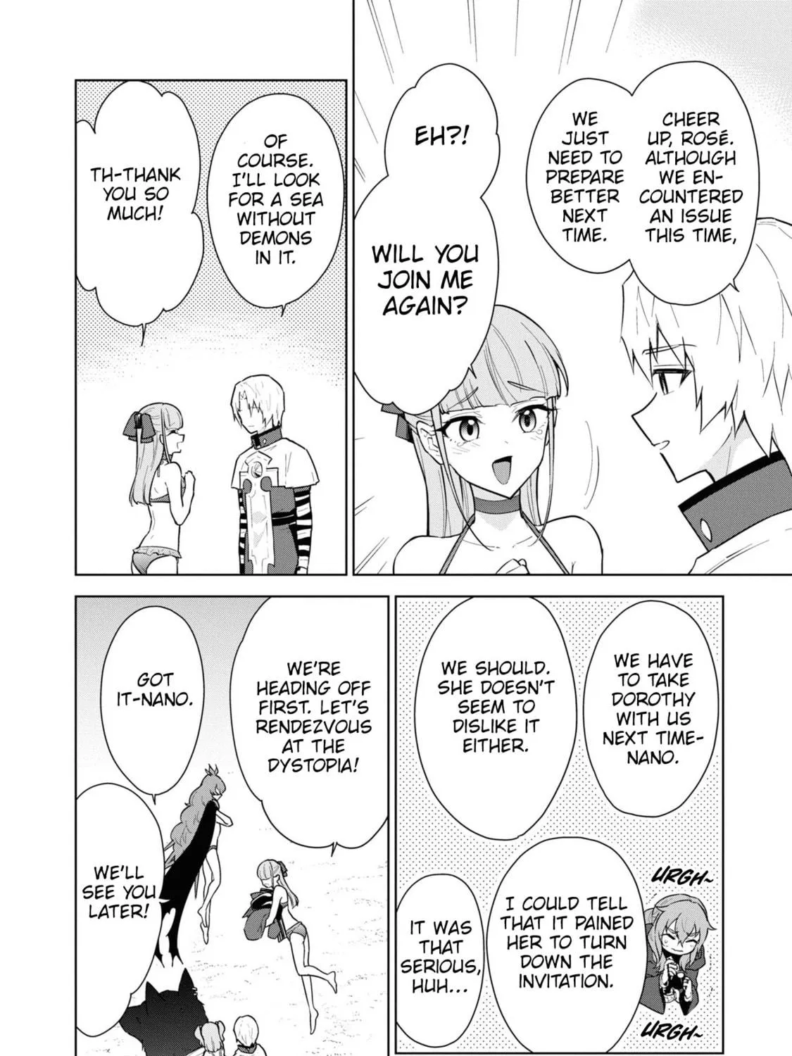 Cheat Skill "Shisha Sosei" ga Kakusei Shite, Inishie no Maougun wo Fukkatsu Sasete Shimaimashita Chapter 37 page 71 - 