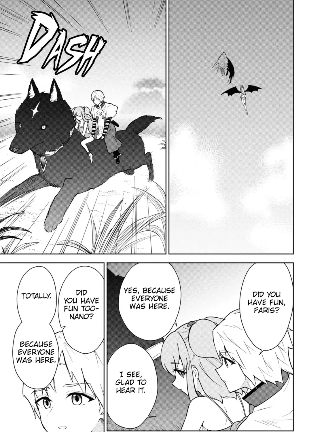 Cheat Skill "Shisha Sosei" ga Kakusei Shite, Inishie no Maougun wo Fukkatsu Sasete Shimaimashita Chapter 37 page 73 - 