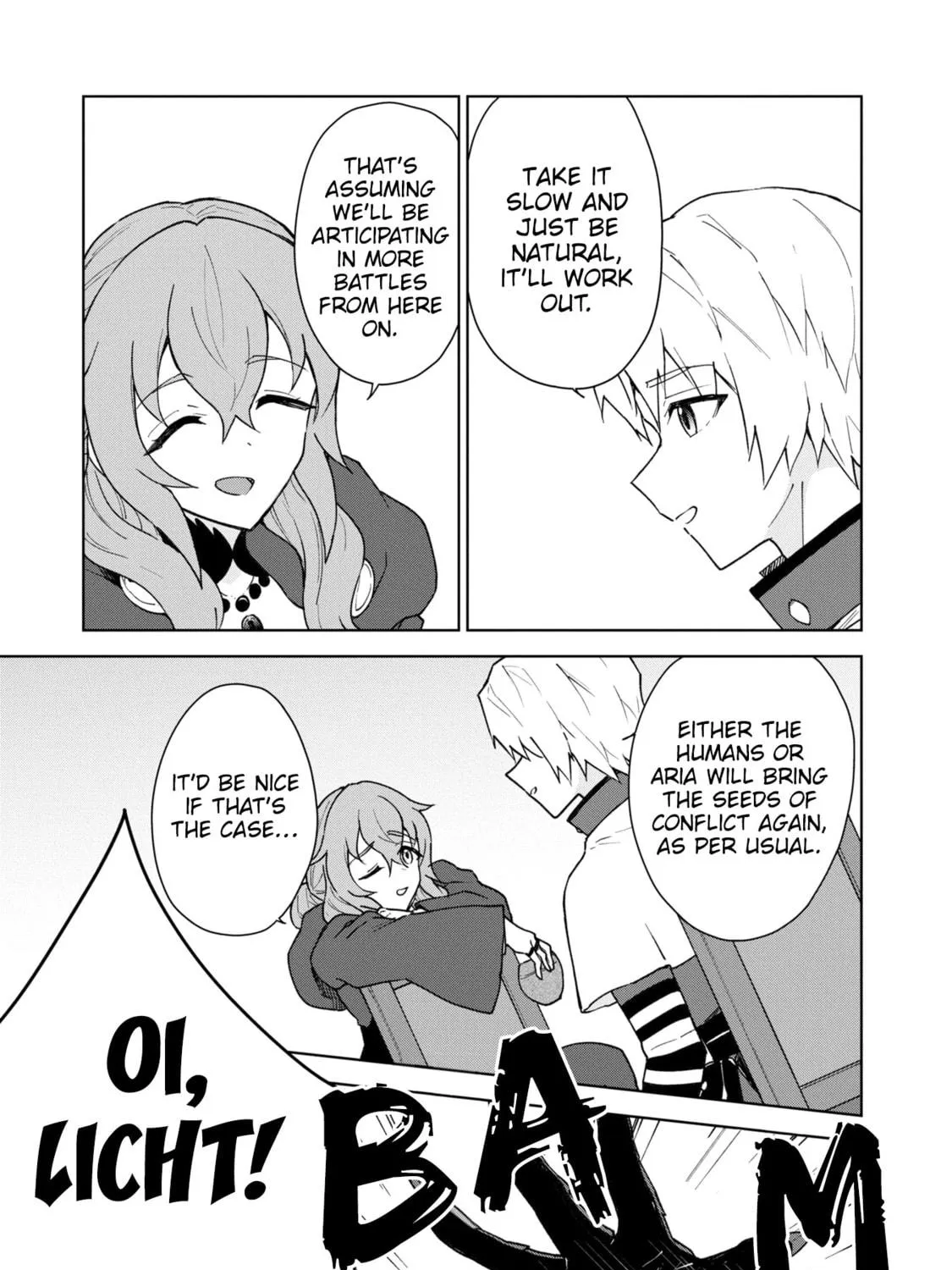 Cheat Skill "Shisha Sosei" ga Kakusei Shite, Inishie no Maougun wo Fukkatsu Sasete Shimaimashita Chapter 38 page 11 - 