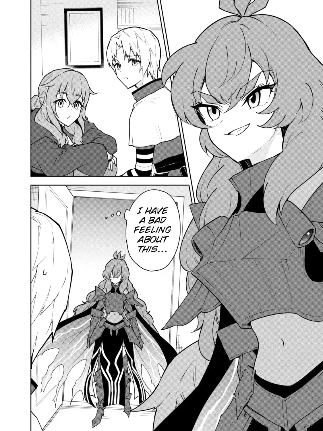 Cheat Skill "Shisha Sosei" ga Kakusei Shite, Inishie no Maougun wo Fukkatsu Sasete Shimaimashita Chapter 38 page 13 - 