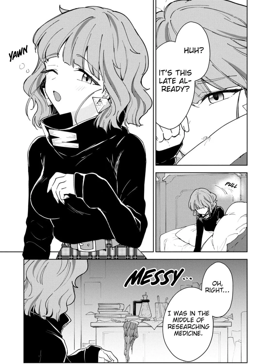 Cheat Skill "Shisha Sosei" ga Kakusei Shite, Inishie no Maougun wo Fukkatsu Sasete Shimaimashita Chapter 38 page 19 - 
