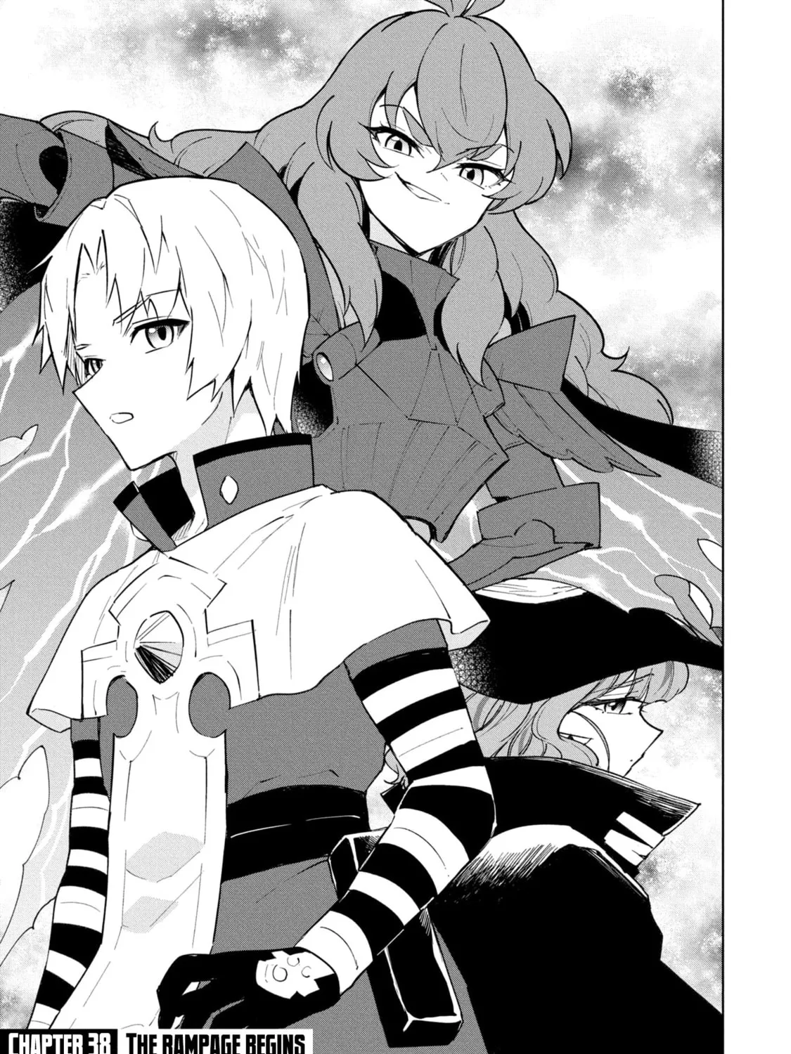 Cheat Skill "Shisha Sosei" ga Kakusei Shite, Inishie no Maougun wo Fukkatsu Sasete Shimaimashita Chapter 38 page 3 - 