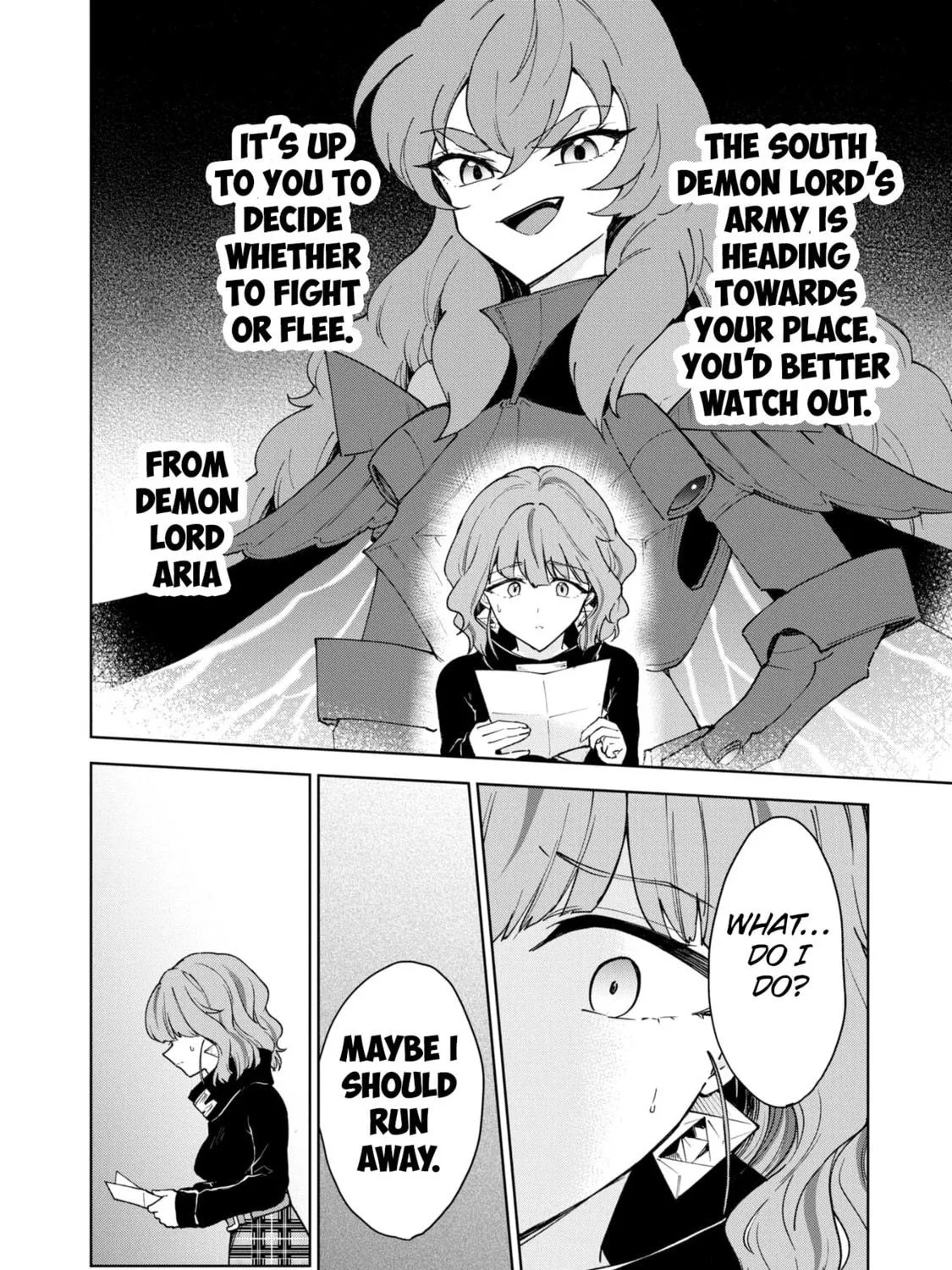 Cheat Skill "Shisha Sosei" ga Kakusei Shite, Inishie no Maougun wo Fukkatsu Sasete Shimaimashita Chapter 38 page 29 - 