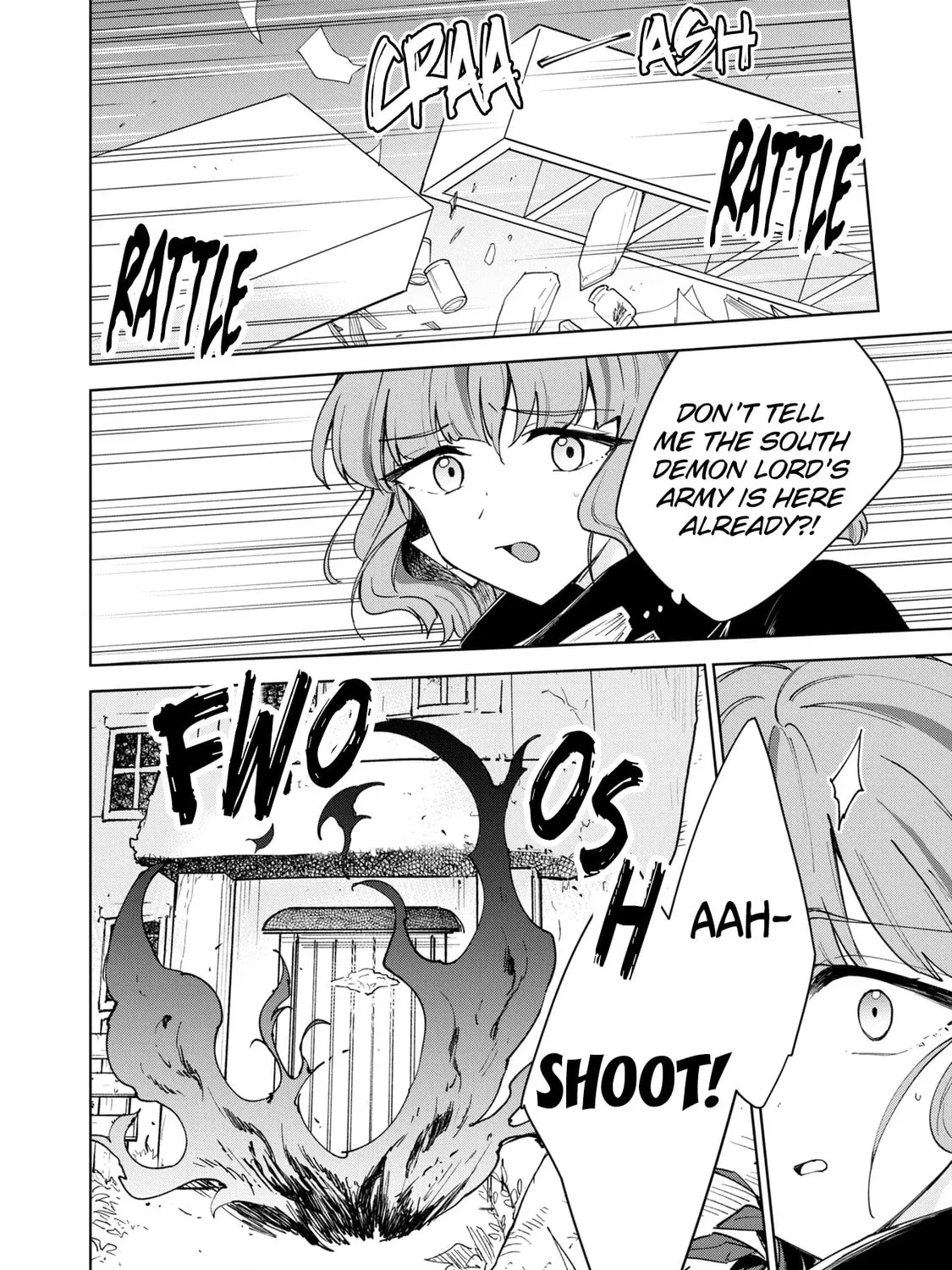 Cheat Skill "Shisha Sosei" ga Kakusei Shite, Inishie no Maougun wo Fukkatsu Sasete Shimaimashita Chapter 38 page 33 - 