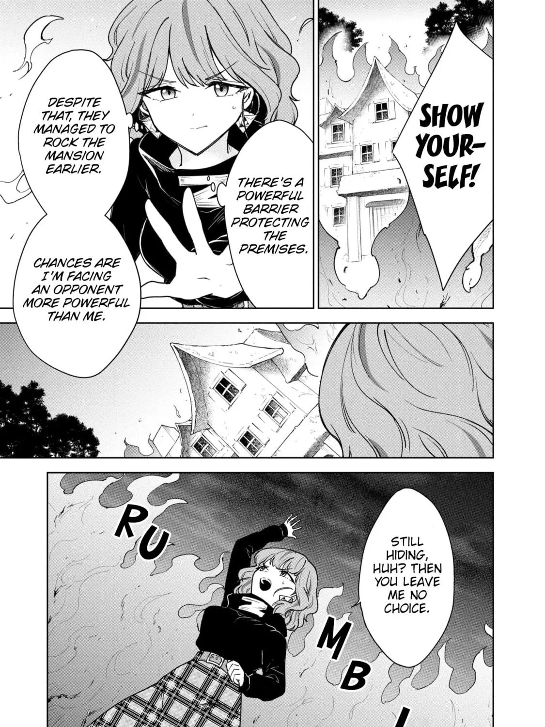 Cheat Skill "Shisha Sosei" ga Kakusei Shite, Inishie no Maougun wo Fukkatsu Sasete Shimaimashita Chapter 38 page 39 - 