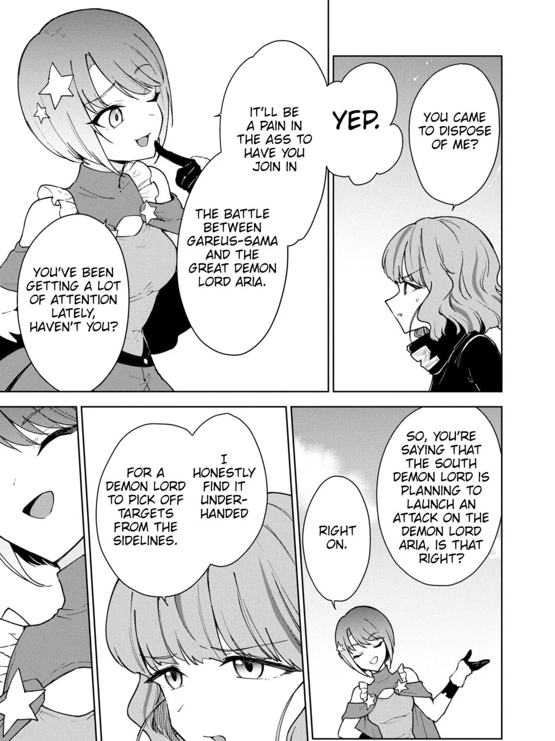Cheat Skill "Shisha Sosei" ga Kakusei Shite, Inishie no Maougun wo Fukkatsu Sasete Shimaimashita Chapter 38 page 47 - 