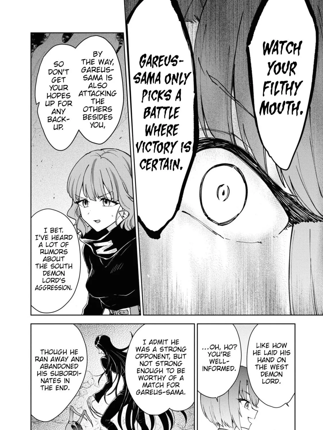 Cheat Skill "Shisha Sosei" ga Kakusei Shite, Inishie no Maougun wo Fukkatsu Sasete Shimaimashita Chapter 38 page 49 - 
