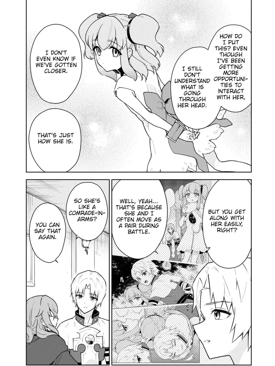 Cheat Skill "Shisha Sosei" ga Kakusei Shite, Inishie no Maougun wo Fukkatsu Sasete Shimaimashita Chapter 38 page 9 - 
