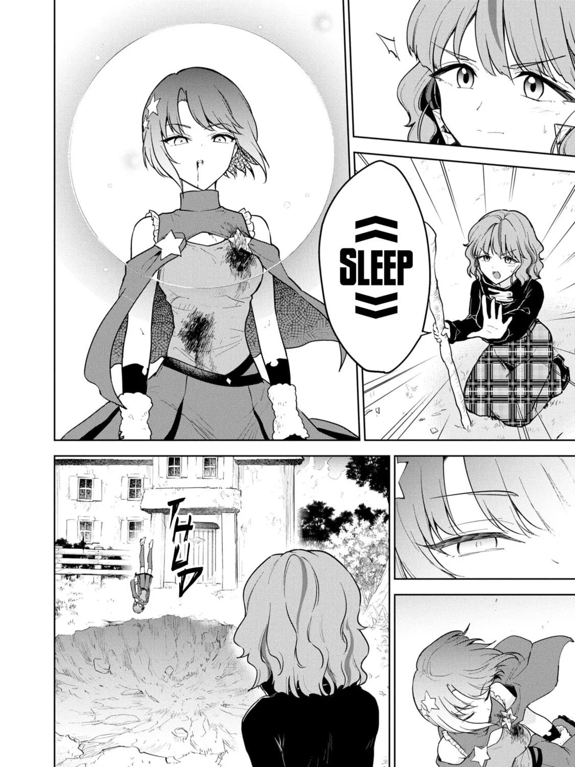 Cheat Skill "Shisha Sosei" ga Kakusei Shite, Inishie no Maougun wo Fukkatsu Sasete Shimaimashita Chapter 39 page 53 - 