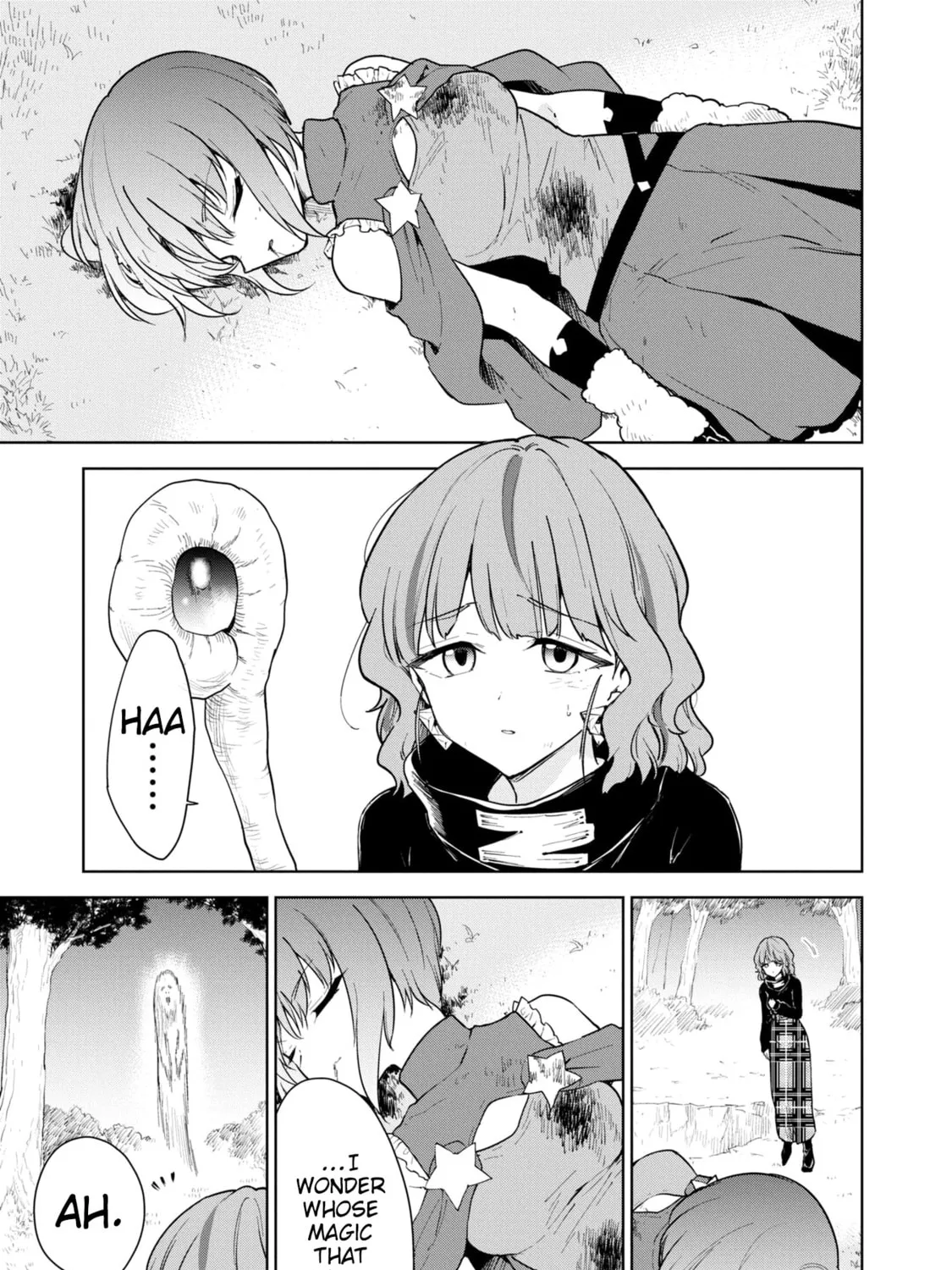 Cheat Skill "Shisha Sosei" ga Kakusei Shite, Inishie no Maougun wo Fukkatsu Sasete Shimaimashita Chapter 39 page 55 - 