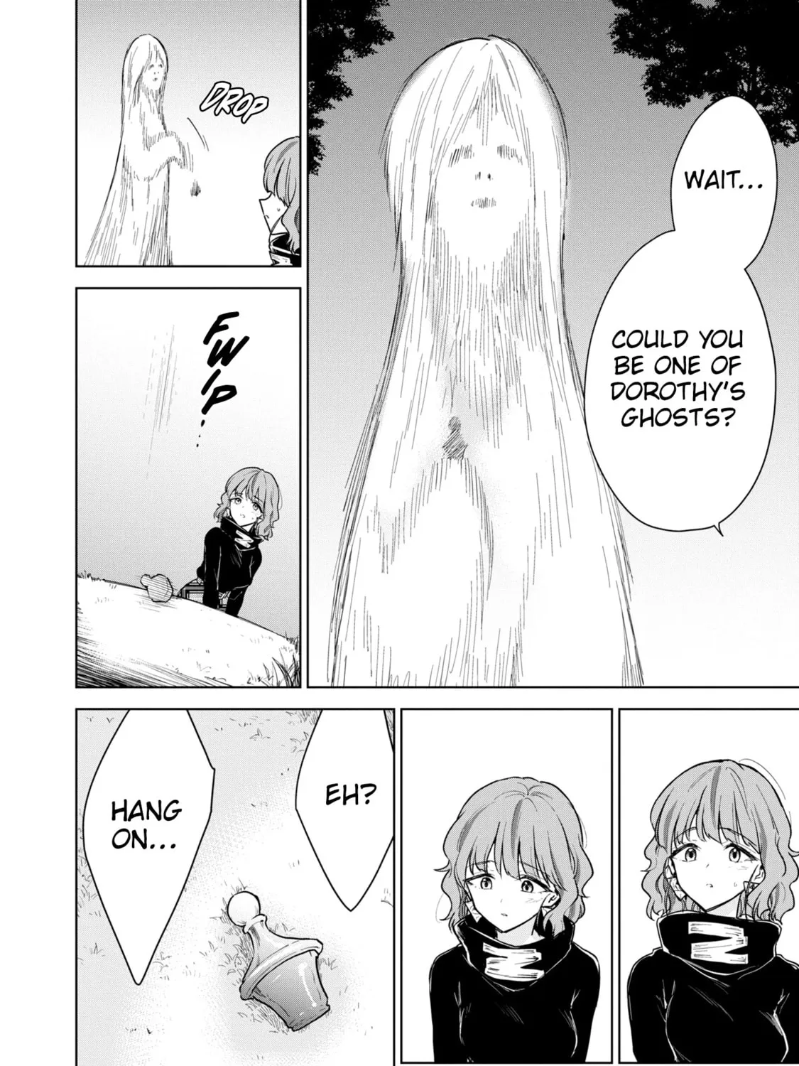 Cheat Skill "Shisha Sosei" ga Kakusei Shite, Inishie no Maougun wo Fukkatsu Sasete Shimaimashita Chapter 39 page 57 - 
