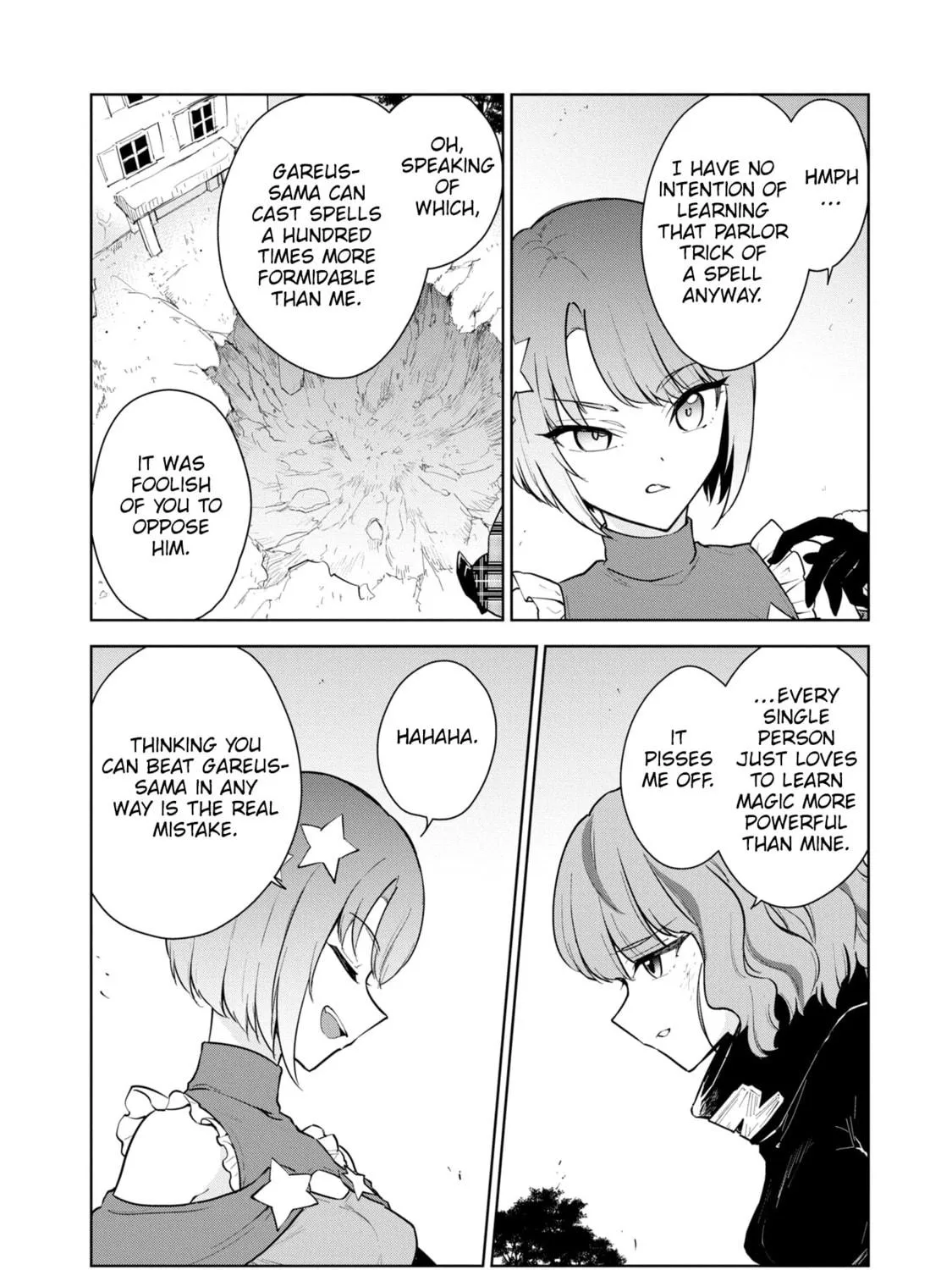 Cheat Skill "Shisha Sosei" ga Kakusei Shite, Inishie no Maougun wo Fukkatsu Sasete Shimaimashita Chapter 39 page 9 - 