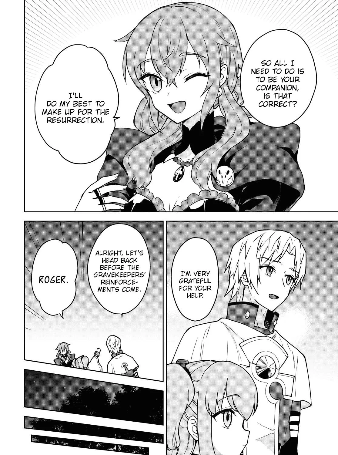 Cheat Skill "Shisha Sosei" ga Kakusei Shite, Inishie no Maougun wo Fukkatsu Sasete Shimaimashita Chapter 4 page 15 - 