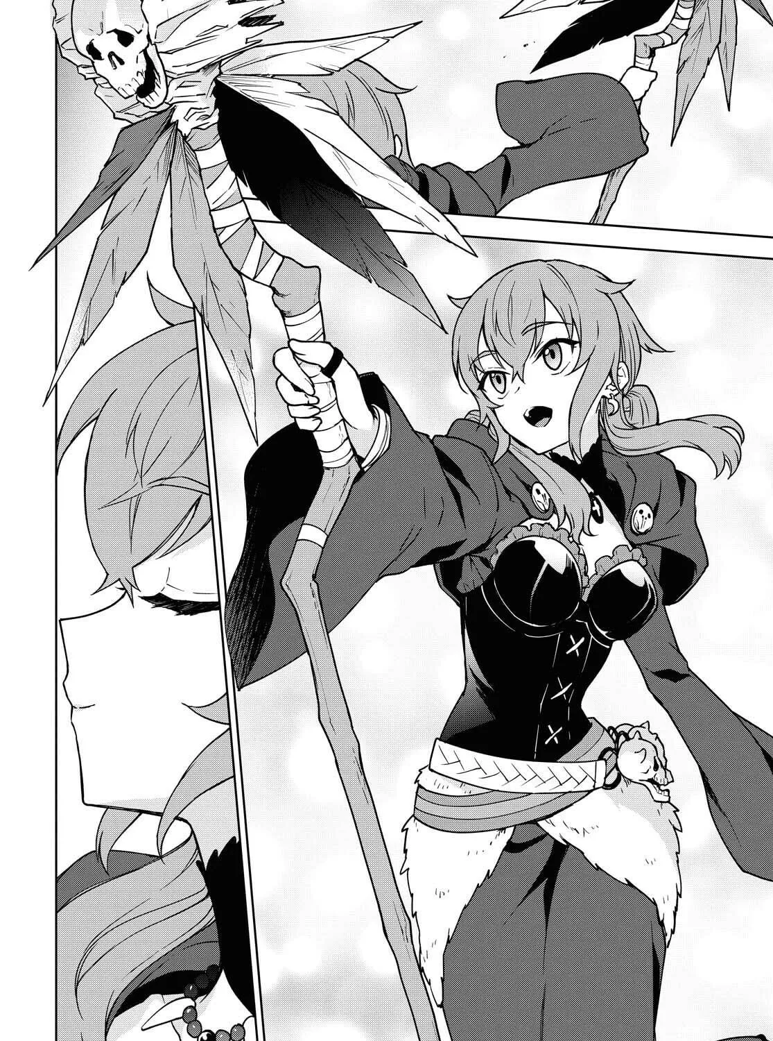 Cheat Skill "Shisha Sosei" ga Kakusei Shite, Inishie no Maougun wo Fukkatsu Sasete Shimaimashita Chapter 4 page 19 - 