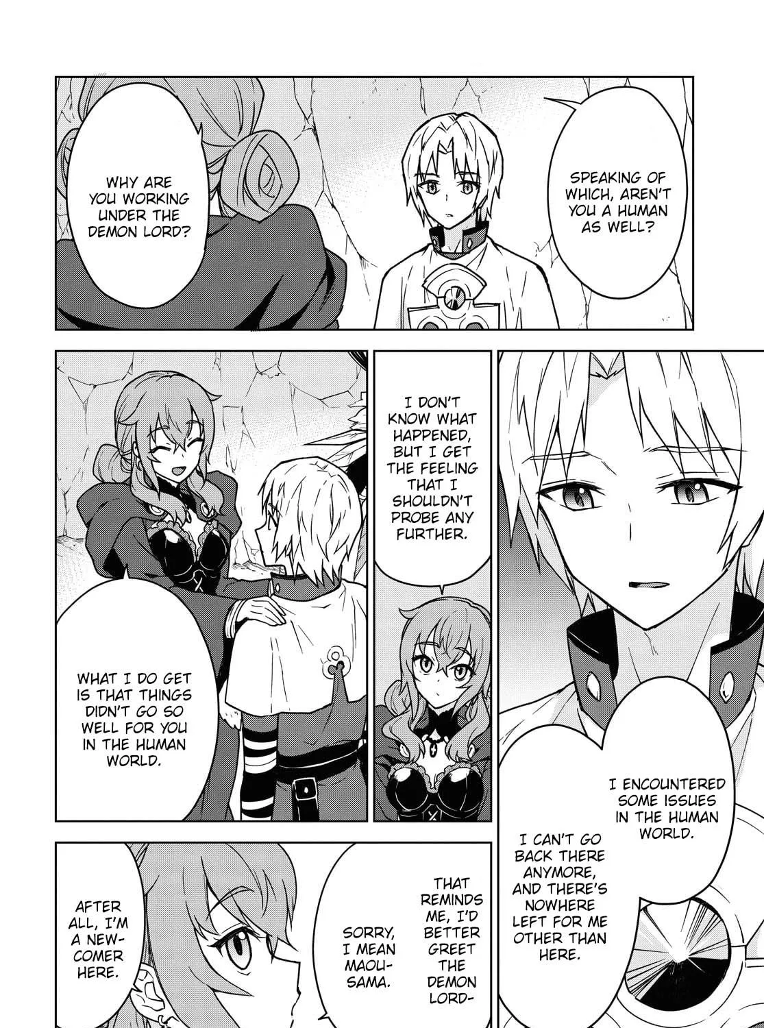 Cheat Skill "Shisha Sosei" ga Kakusei Shite, Inishie no Maougun wo Fukkatsu Sasete Shimaimashita Chapter 4 page 23 - 