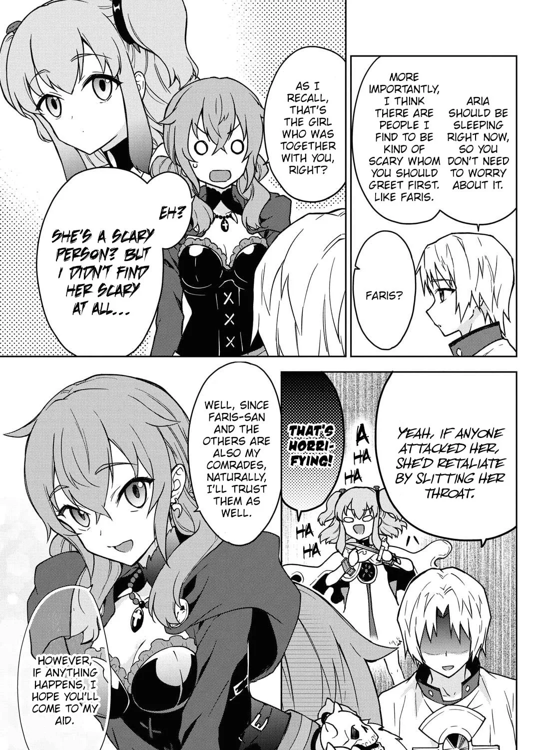 Cheat Skill "Shisha Sosei" ga Kakusei Shite, Inishie no Maougun wo Fukkatsu Sasete Shimaimashita Chapter 4 page 25 - 