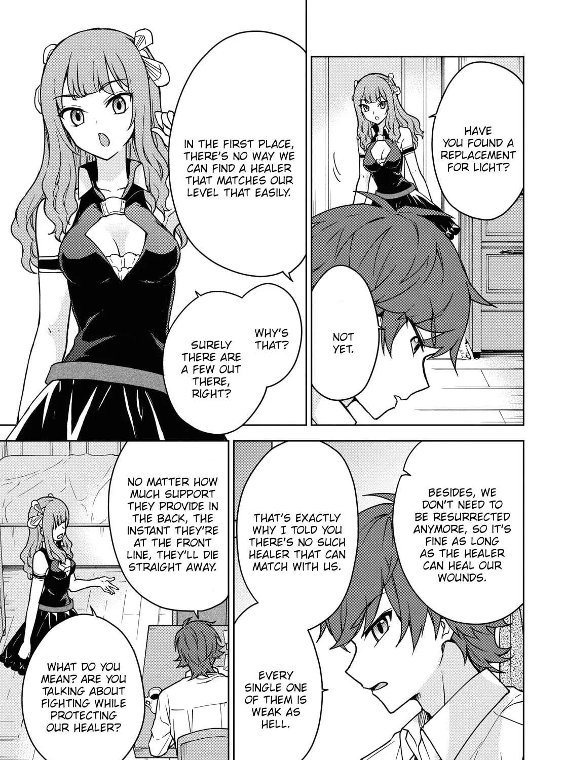 Cheat Skill "Shisha Sosei" ga Kakusei Shite, Inishie no Maougun wo Fukkatsu Sasete Shimaimashita Chapter 4 page 29 - 