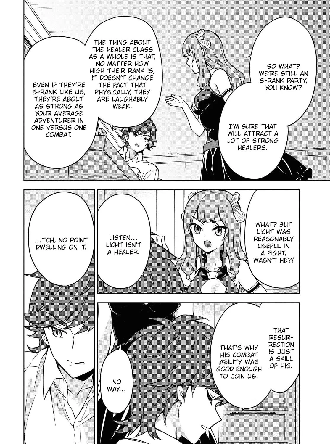 Cheat Skill "Shisha Sosei" ga Kakusei Shite, Inishie no Maougun wo Fukkatsu Sasete Shimaimashita Chapter 4 page 31 - 