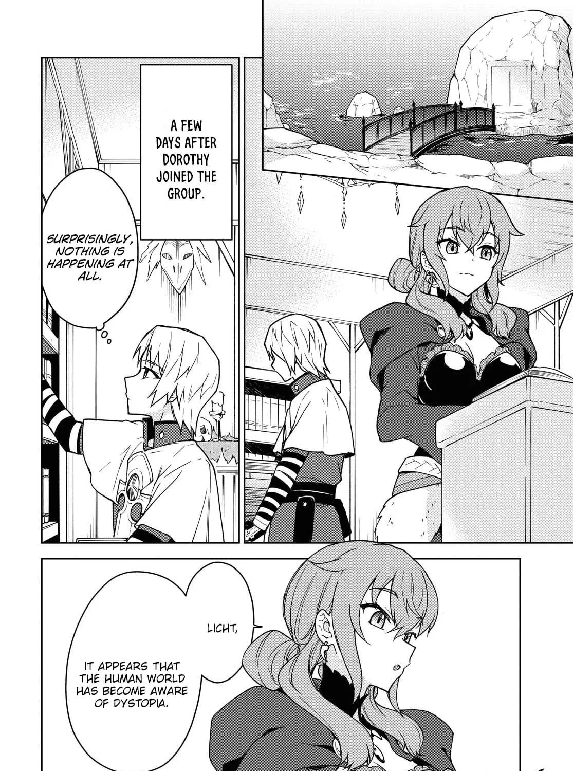 Cheat Skill "Shisha Sosei" ga Kakusei Shite, Inishie no Maougun wo Fukkatsu Sasete Shimaimashita Chapter 4 page 39 - 
