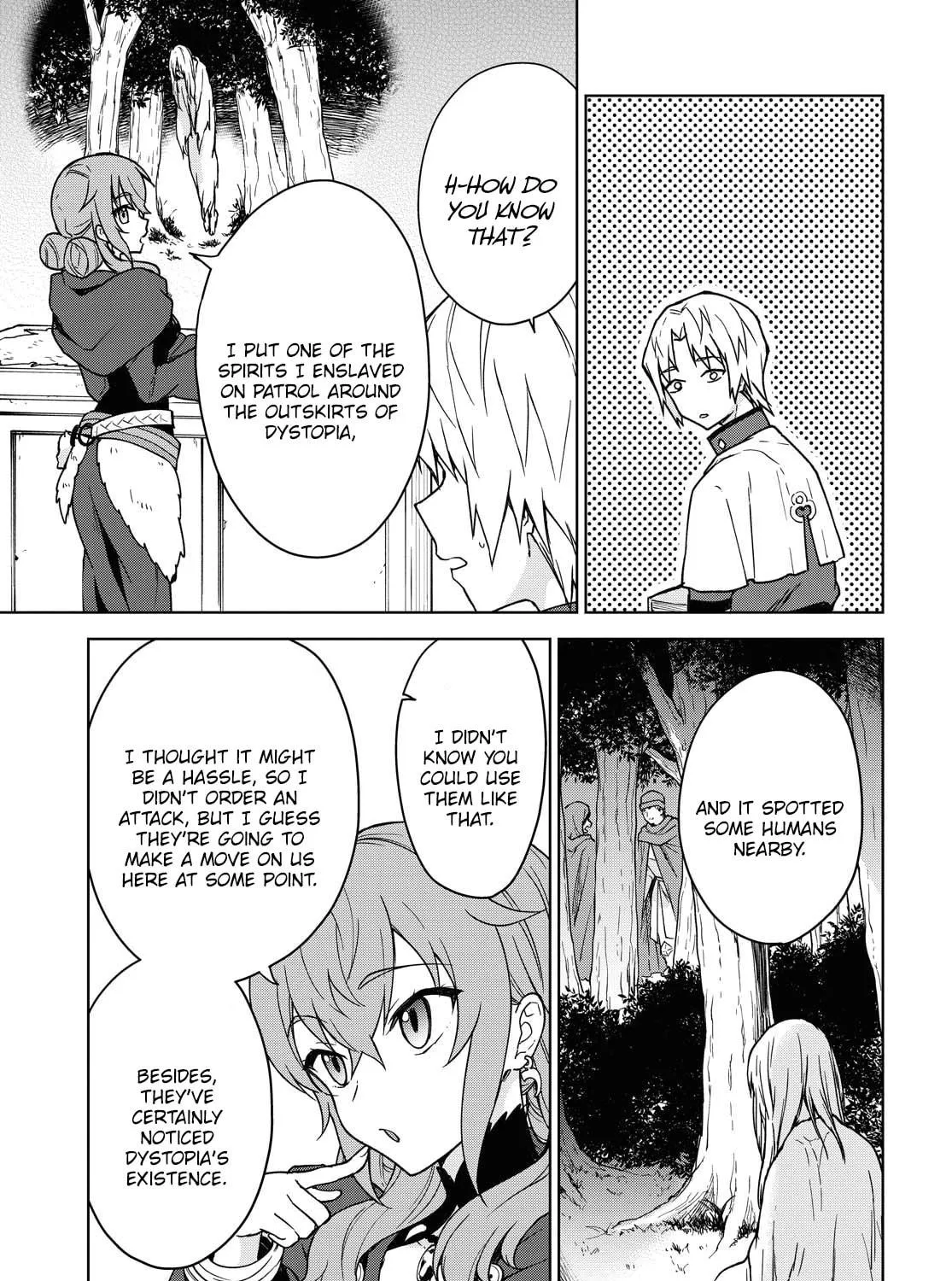 Cheat Skill "Shisha Sosei" ga Kakusei Shite, Inishie no Maougun wo Fukkatsu Sasete Shimaimashita Chapter 4 page 41 - 