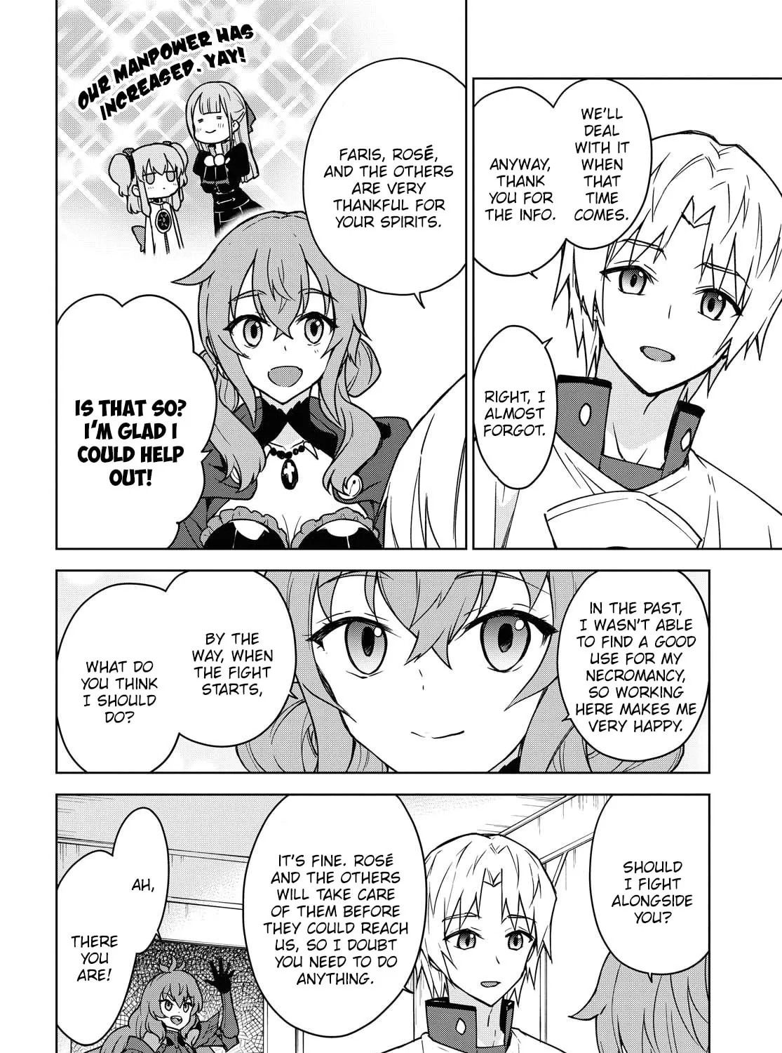 Cheat Skill "Shisha Sosei" ga Kakusei Shite, Inishie no Maougun wo Fukkatsu Sasete Shimaimashita Chapter 4 page 43 - 