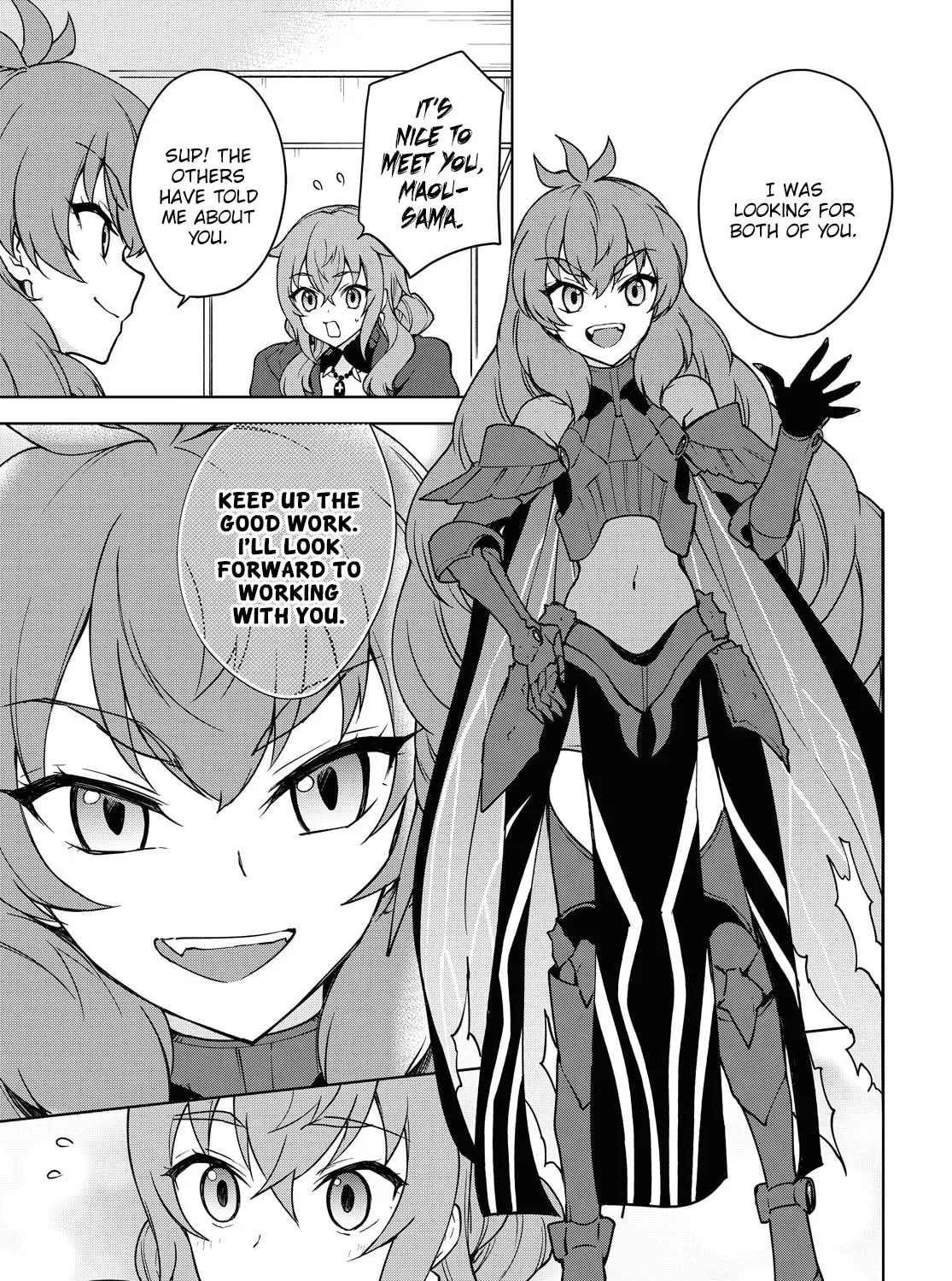 Cheat Skill "Shisha Sosei" ga Kakusei Shite, Inishie no Maougun wo Fukkatsu Sasete Shimaimashita Chapter 4 page 45 - 