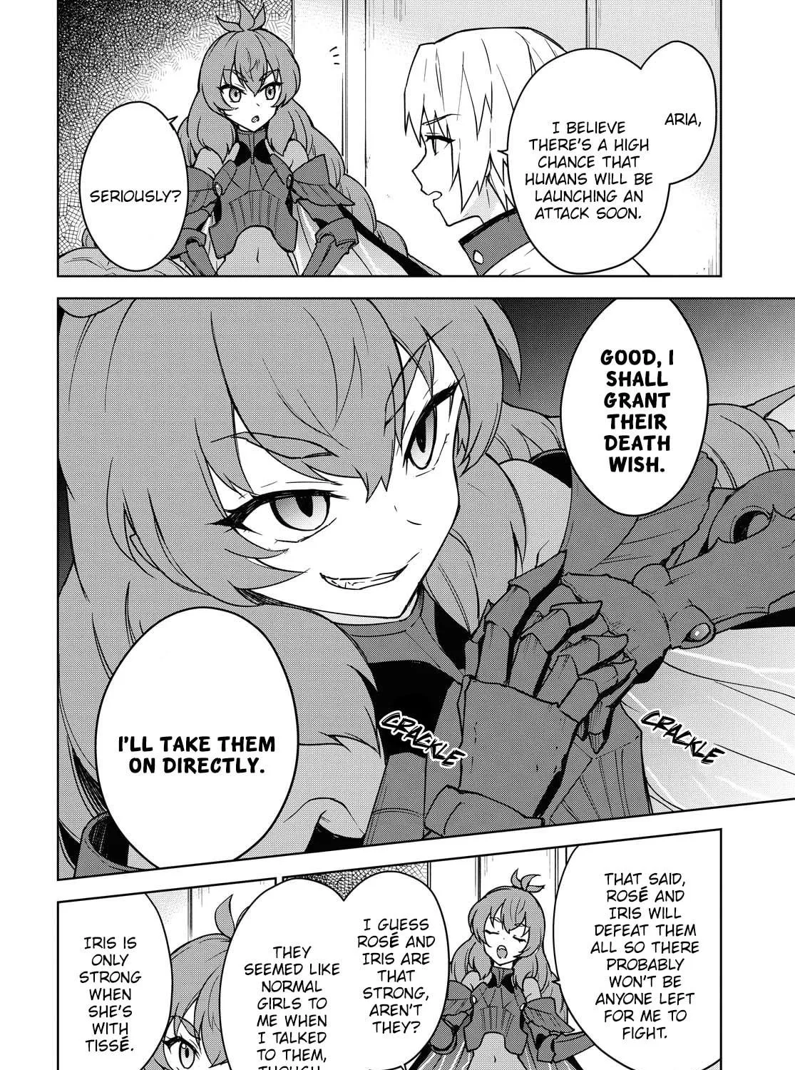 Cheat Skill "Shisha Sosei" ga Kakusei Shite, Inishie no Maougun wo Fukkatsu Sasete Shimaimashita Chapter 4 page 47 - 