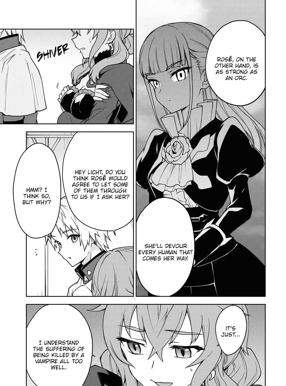 Cheat Skill "Shisha Sosei" ga Kakusei Shite, Inishie no Maougun wo Fukkatsu Sasete Shimaimashita Chapter 4 page 49 - 